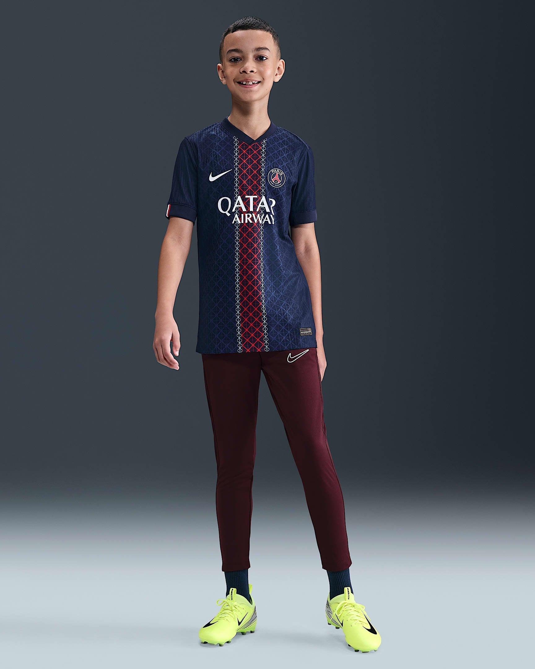 Kinder PSG 25/26 Heim