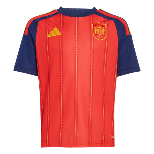 Kinder Spanien Heim WM 2026