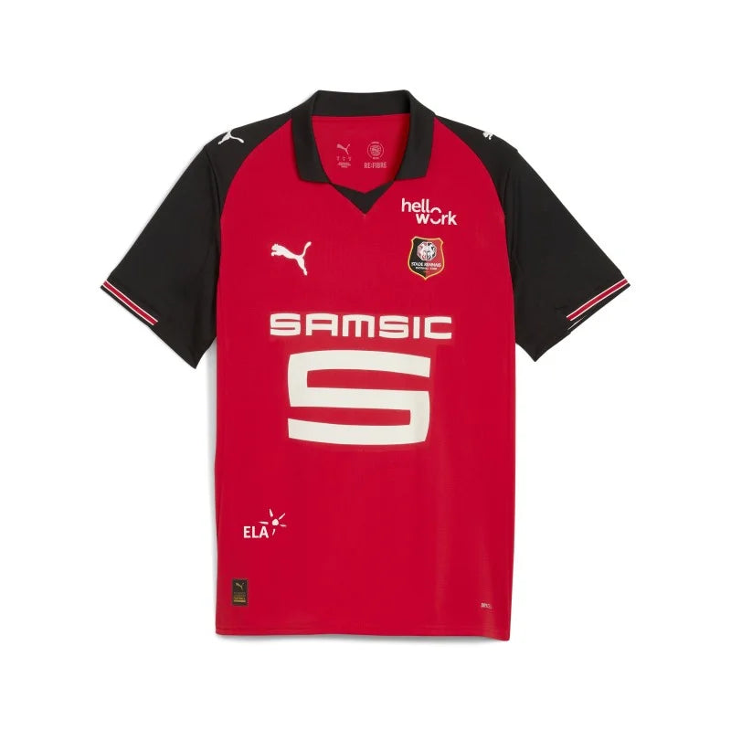 Kinder Stade Rennais 25/26 Heimspiel