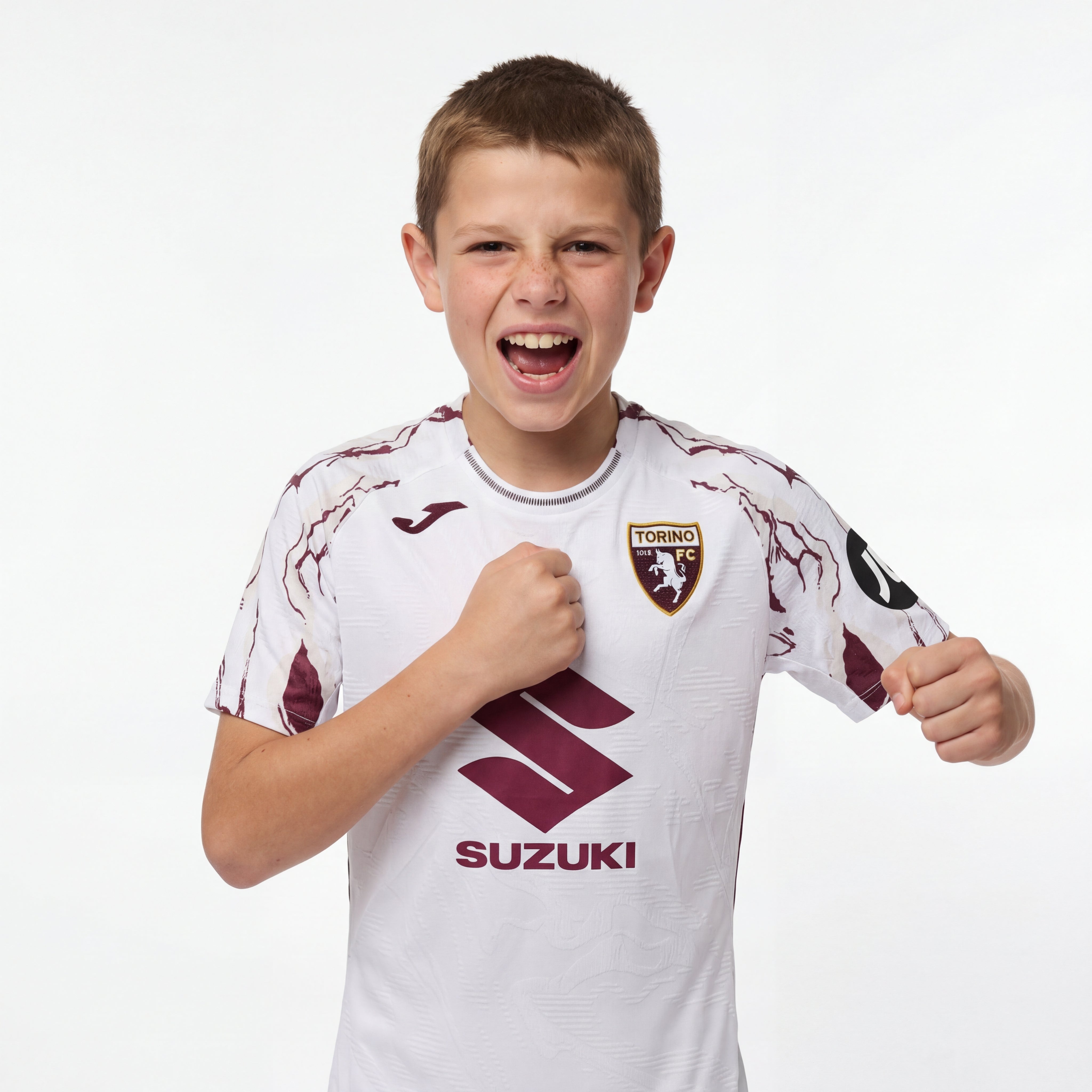 Kids Torino 25/26 Away