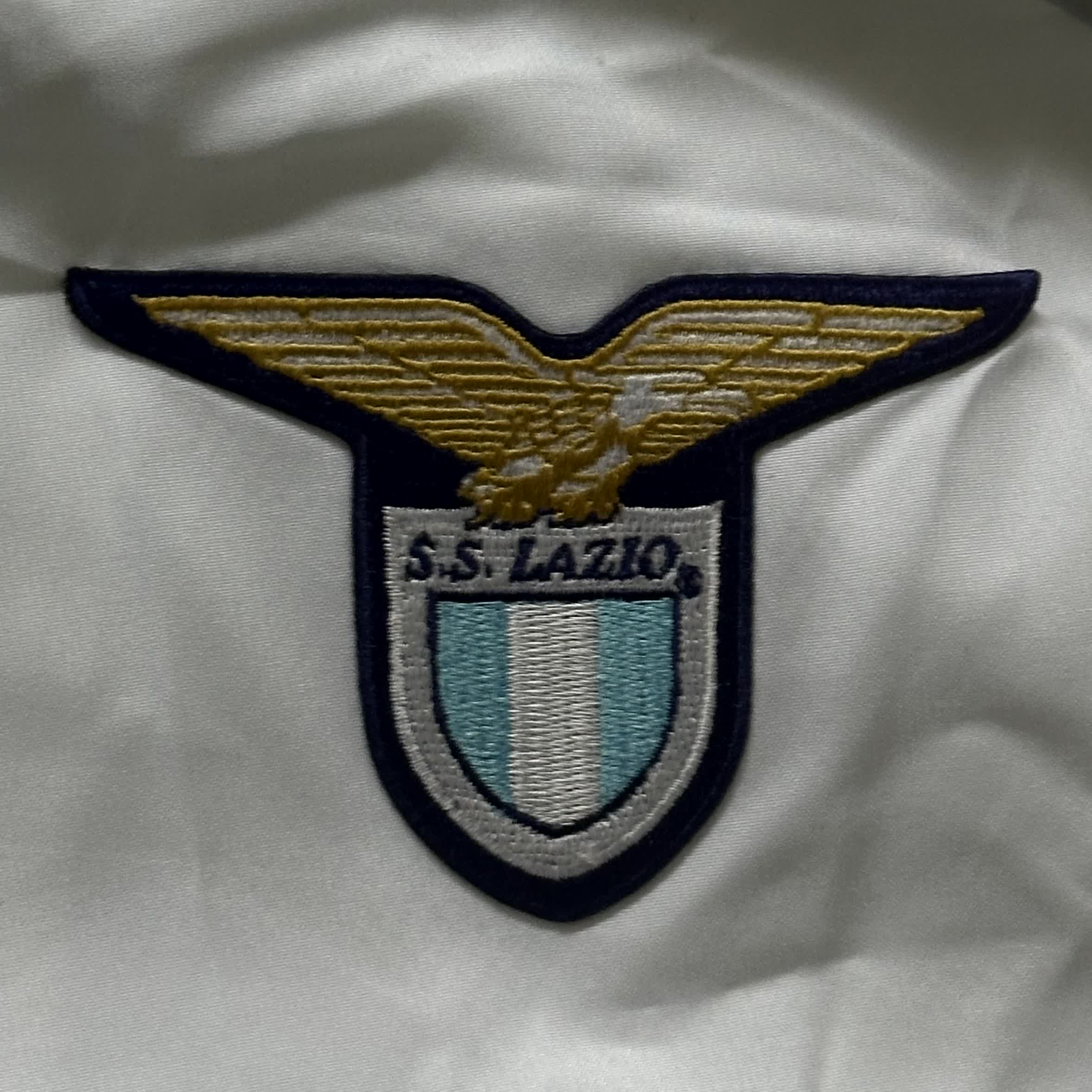 Lazio Vintage Jacke 2009/10