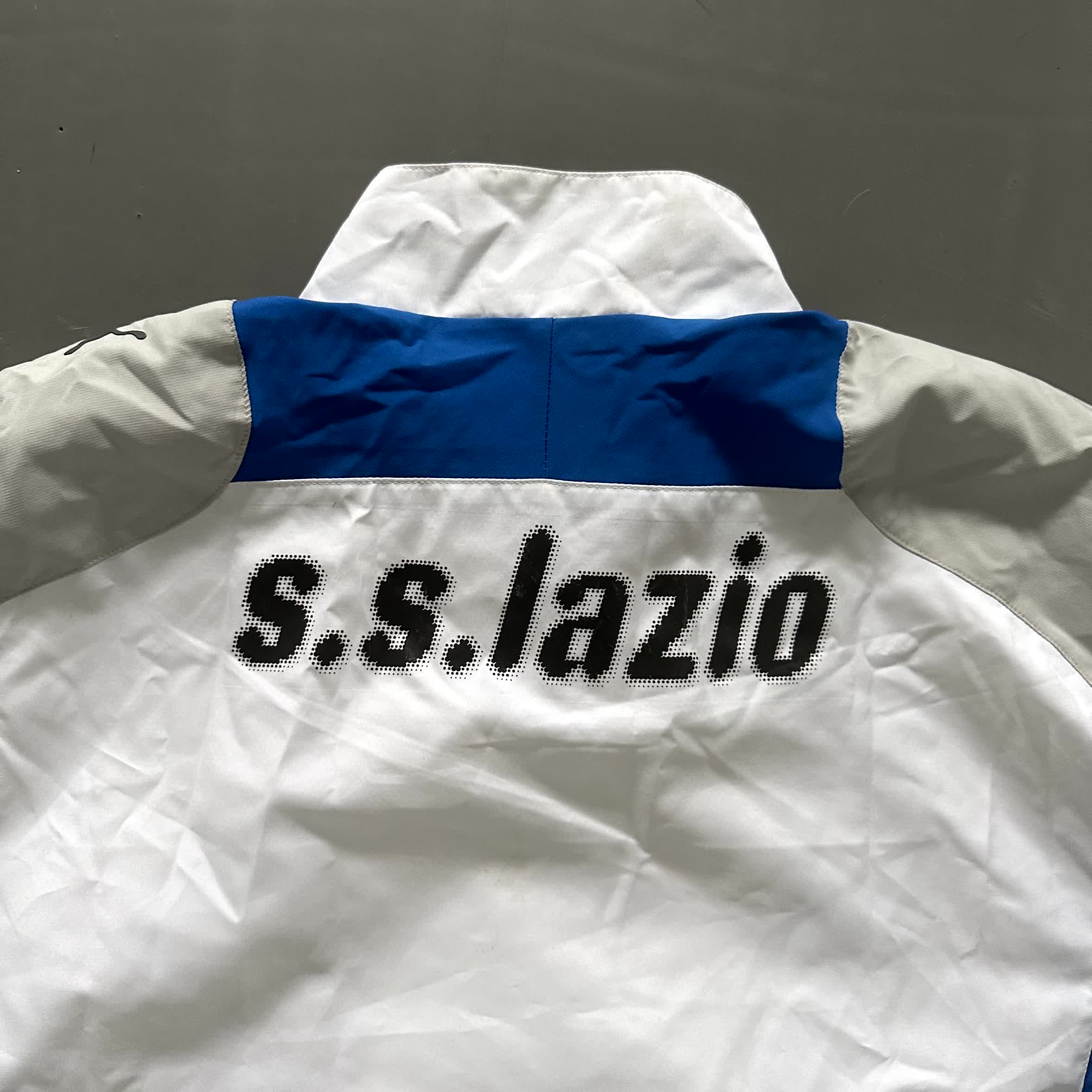 Lazio Vintage Jacke 2009/10