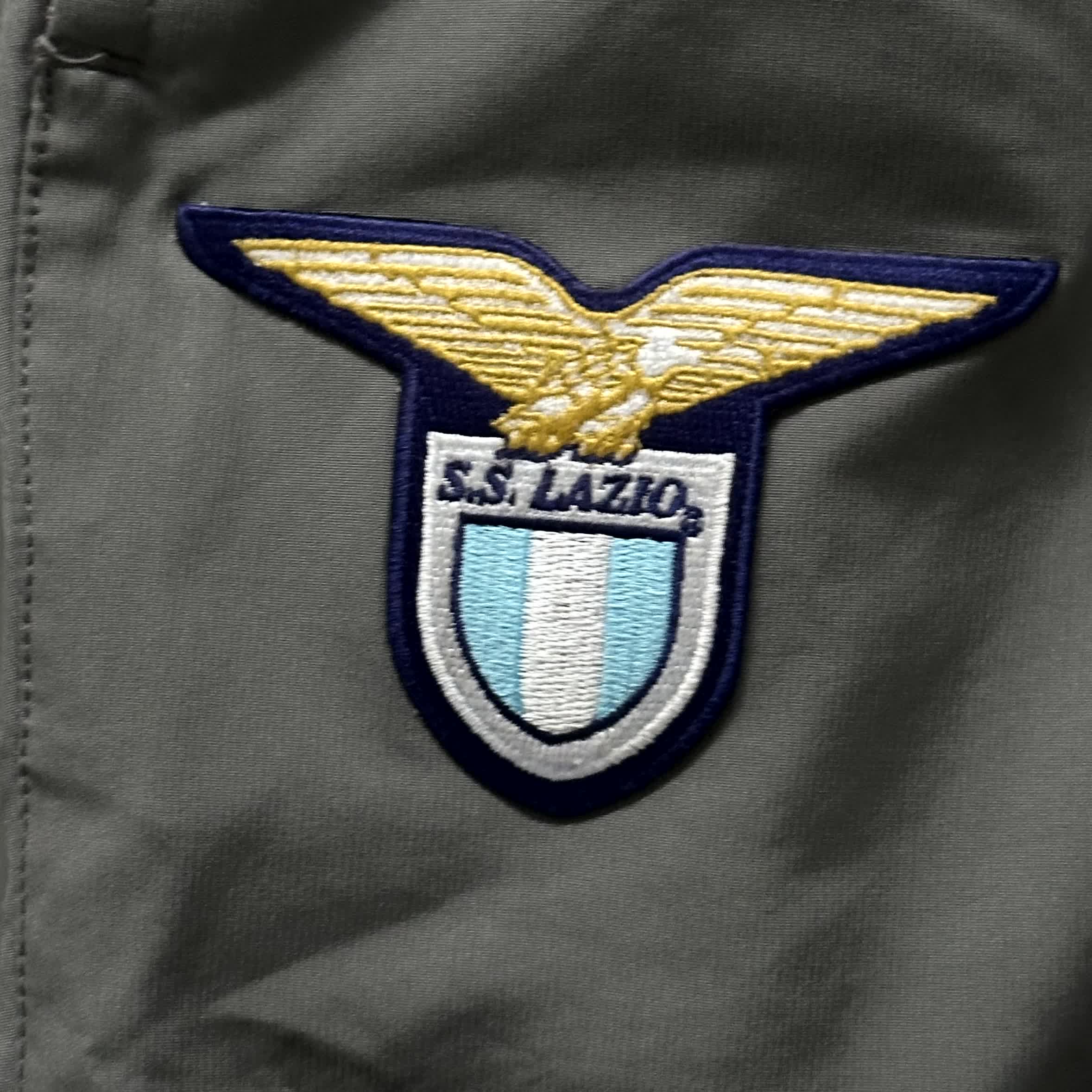 Lazio Vintage Jacke 2009/10