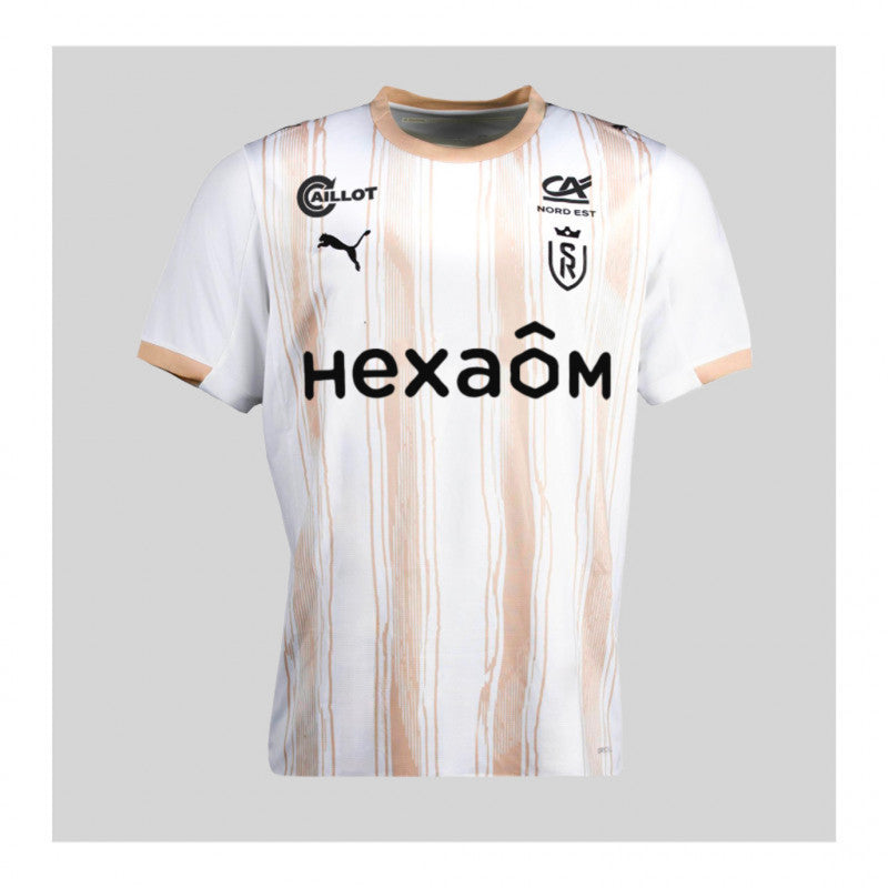 Jersey Stade de Reims Away 25/26