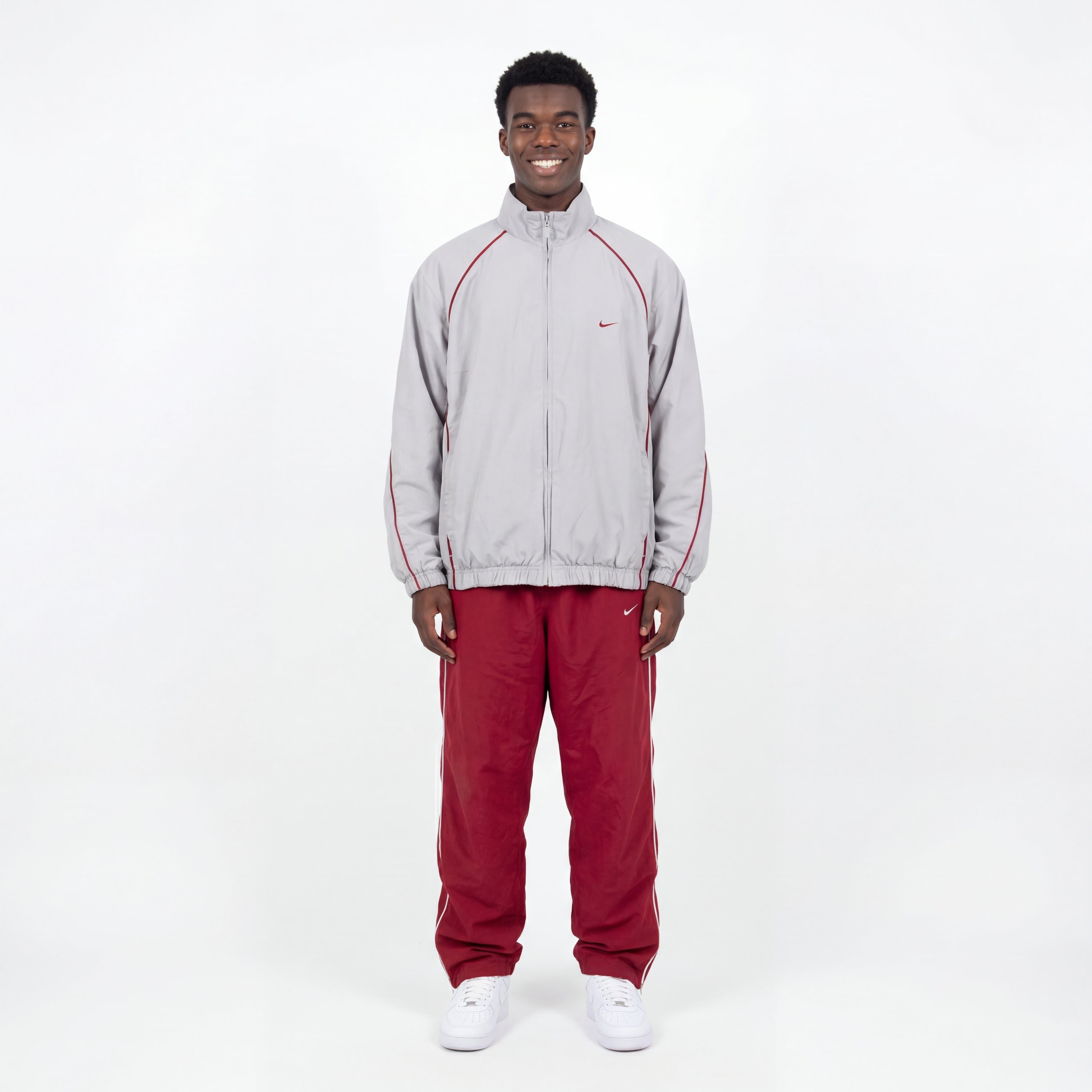 Nike Vintage Jacke