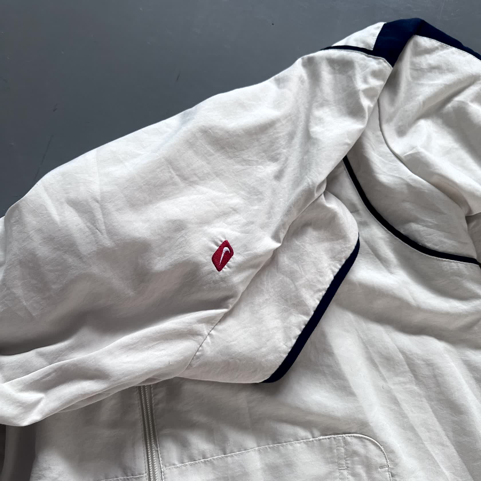Nike Vintage Jacke