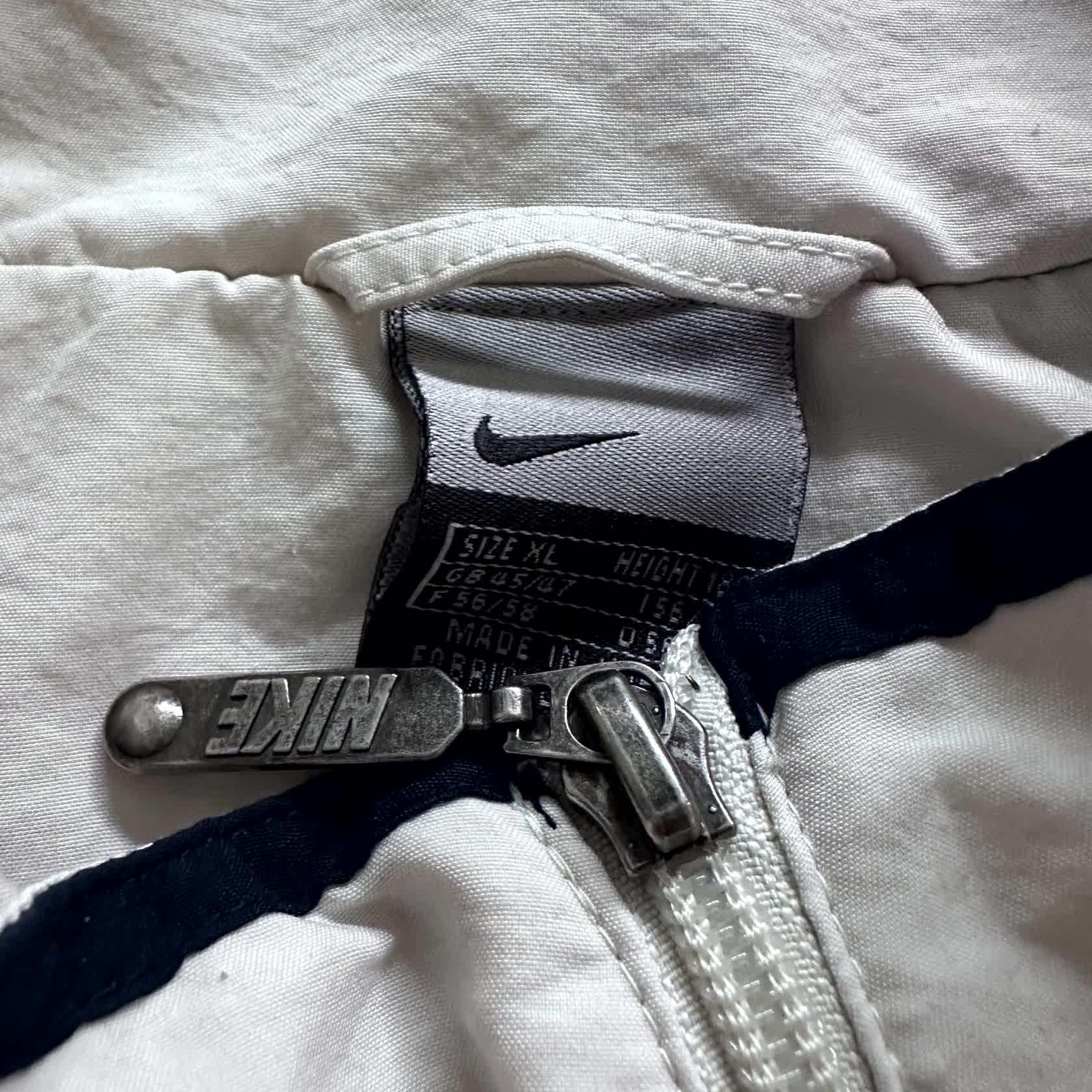 Nike Vintage Jacke