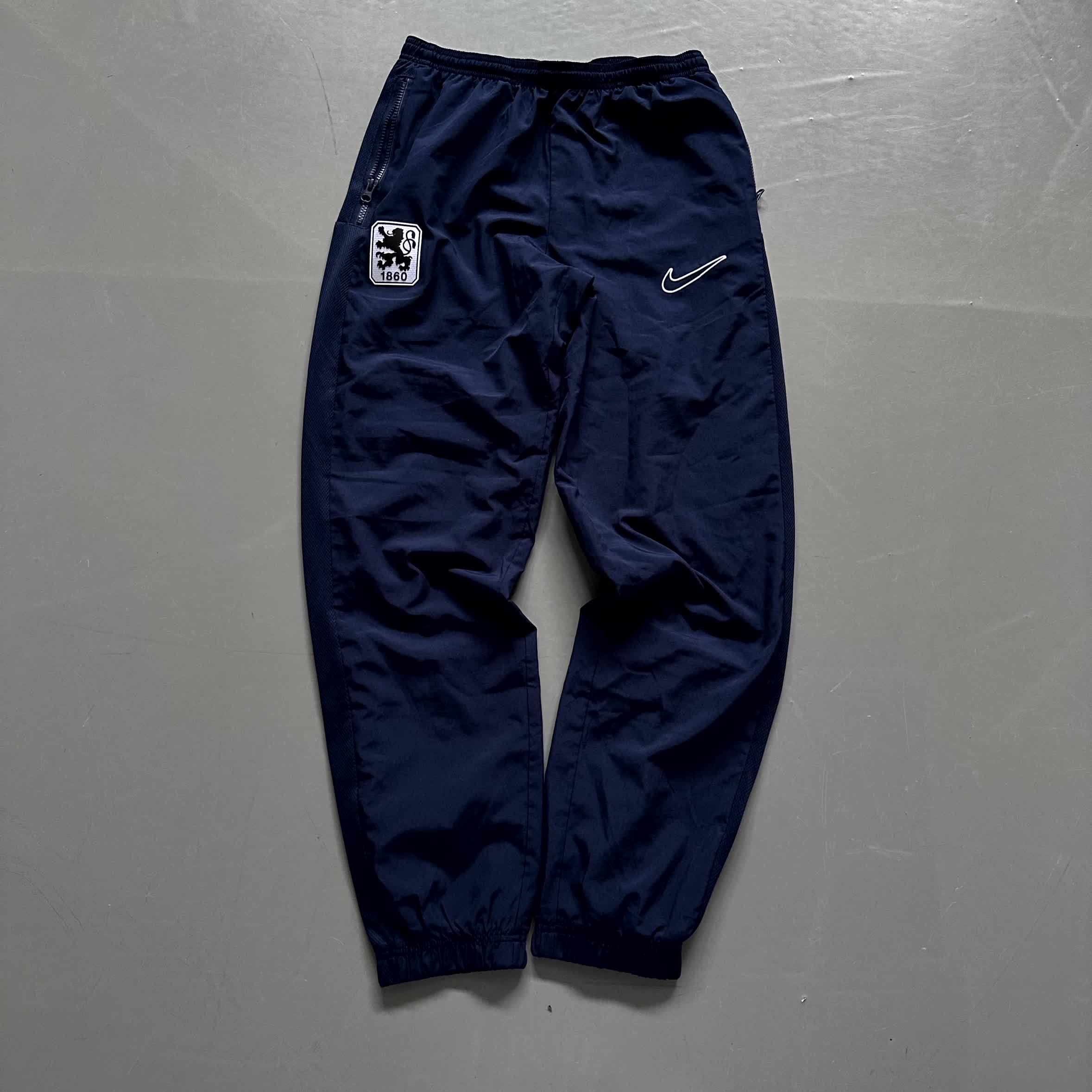 Nike x 1860 München Vintage Jacke 2011/12