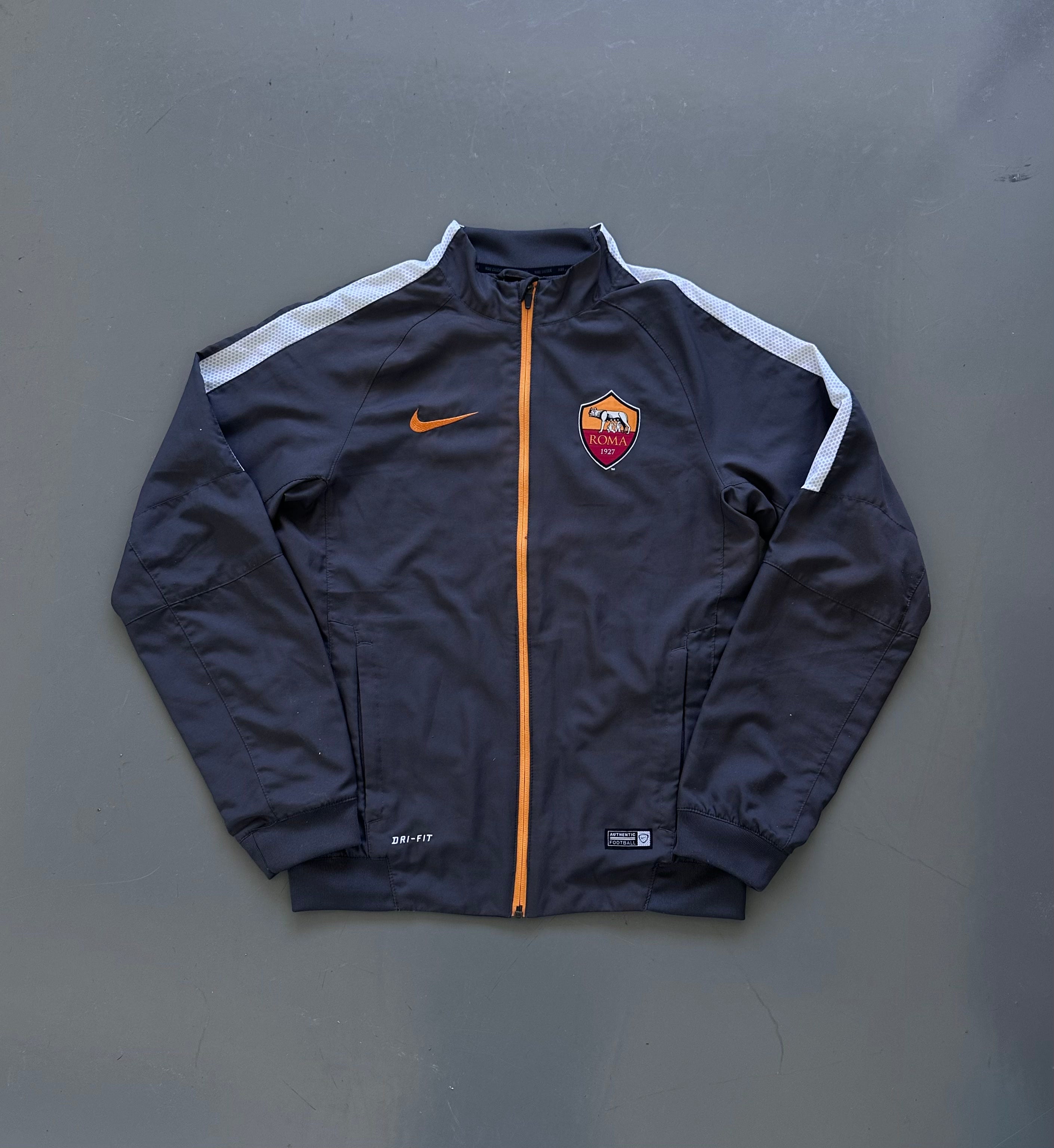 Nike x AS Roma Vintage Jacket 2015/16