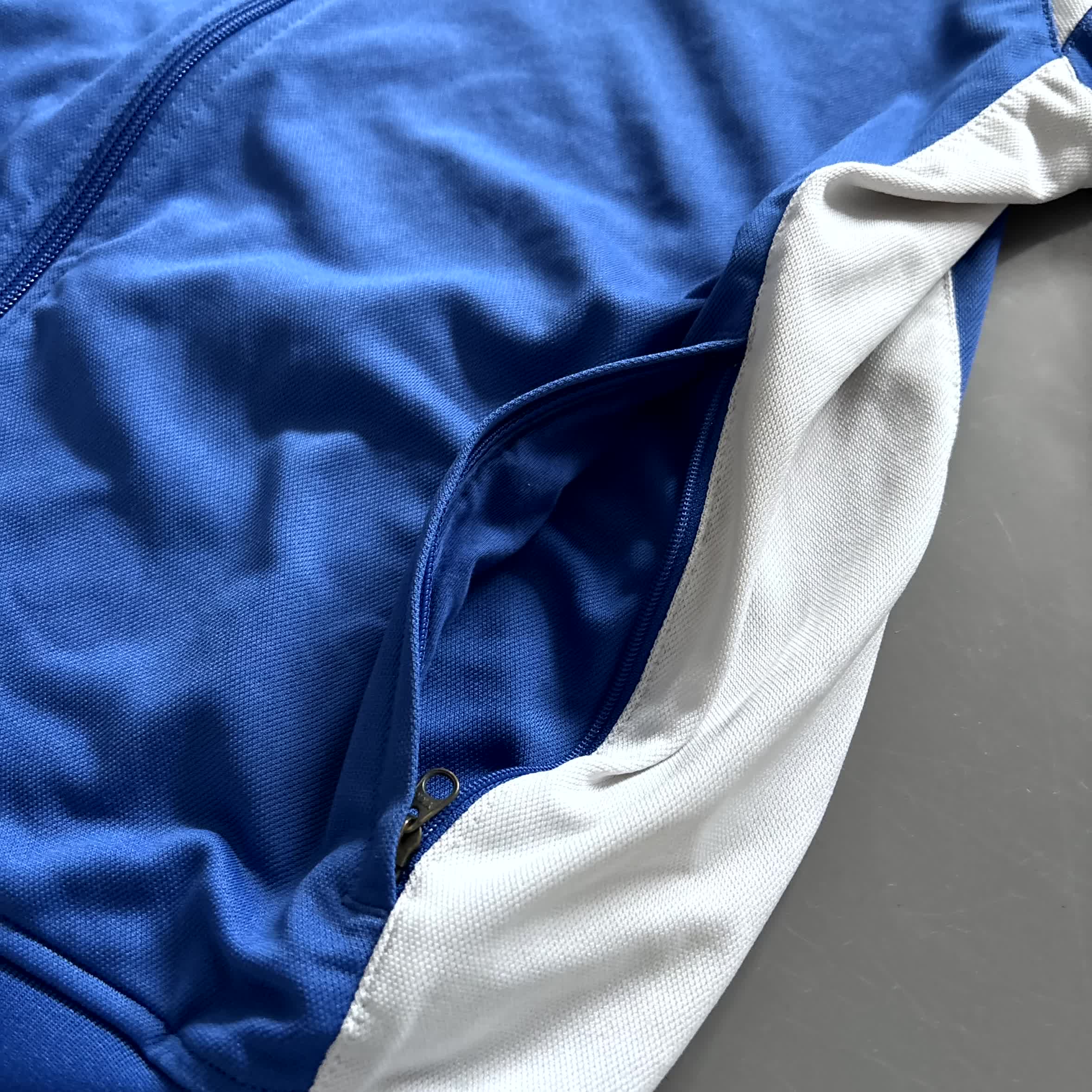 Nike x Brazil Vintage Premium Jacket 2014