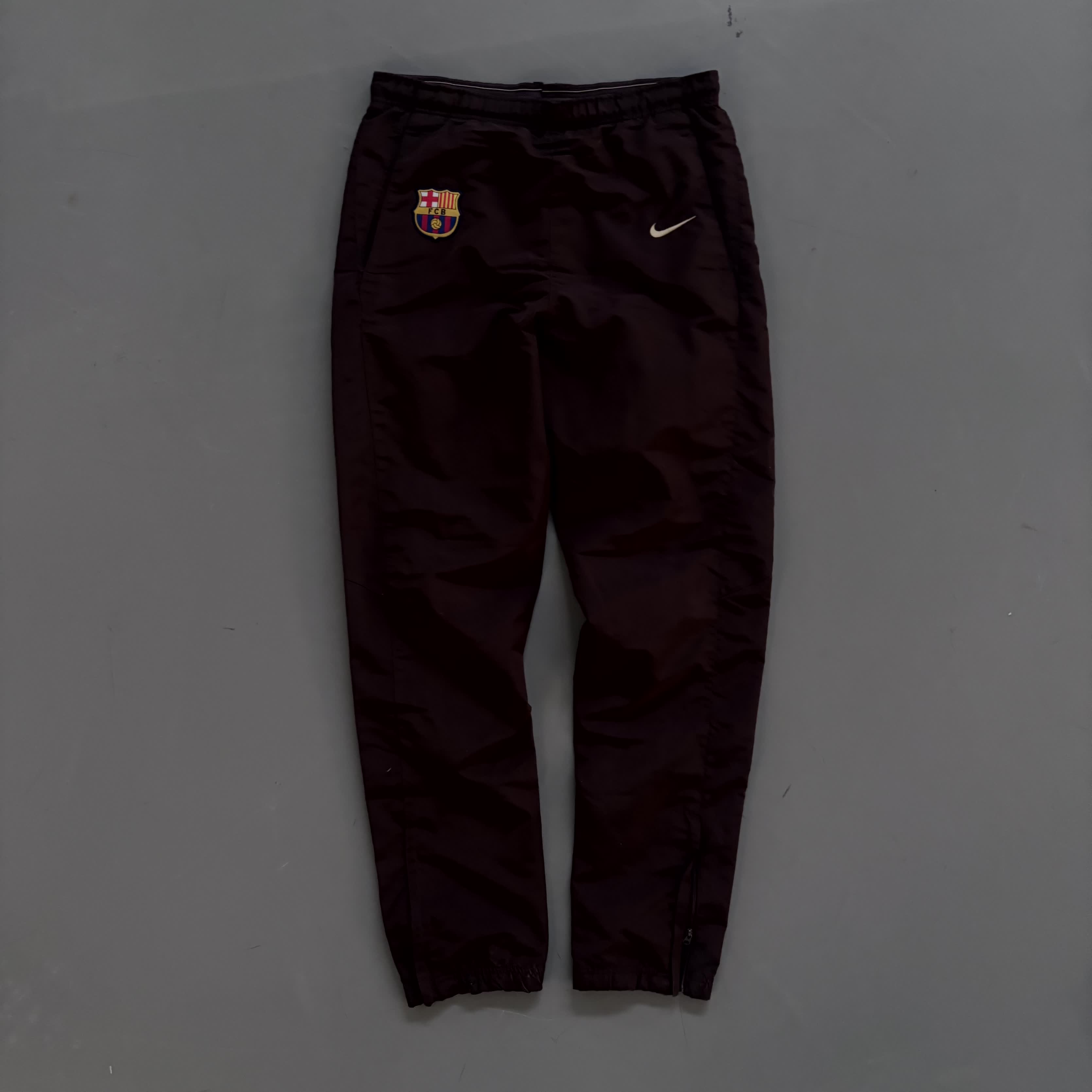 Nike x FC Barcelona Vintage Jacket 2008/09