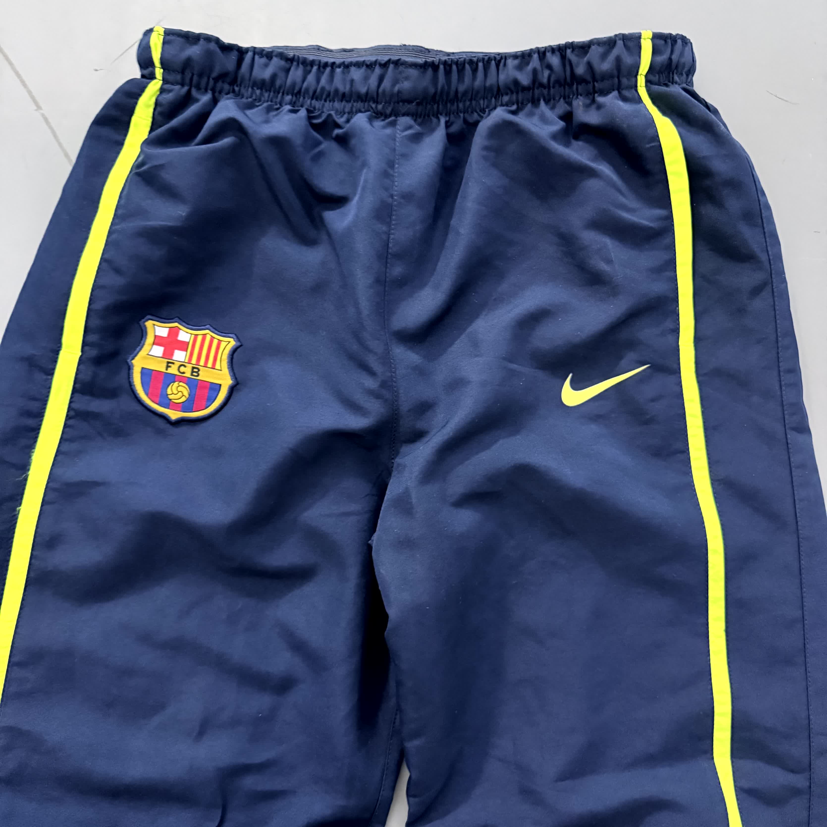 Nike x FC Barcelona Vintage Jacket 2009/10