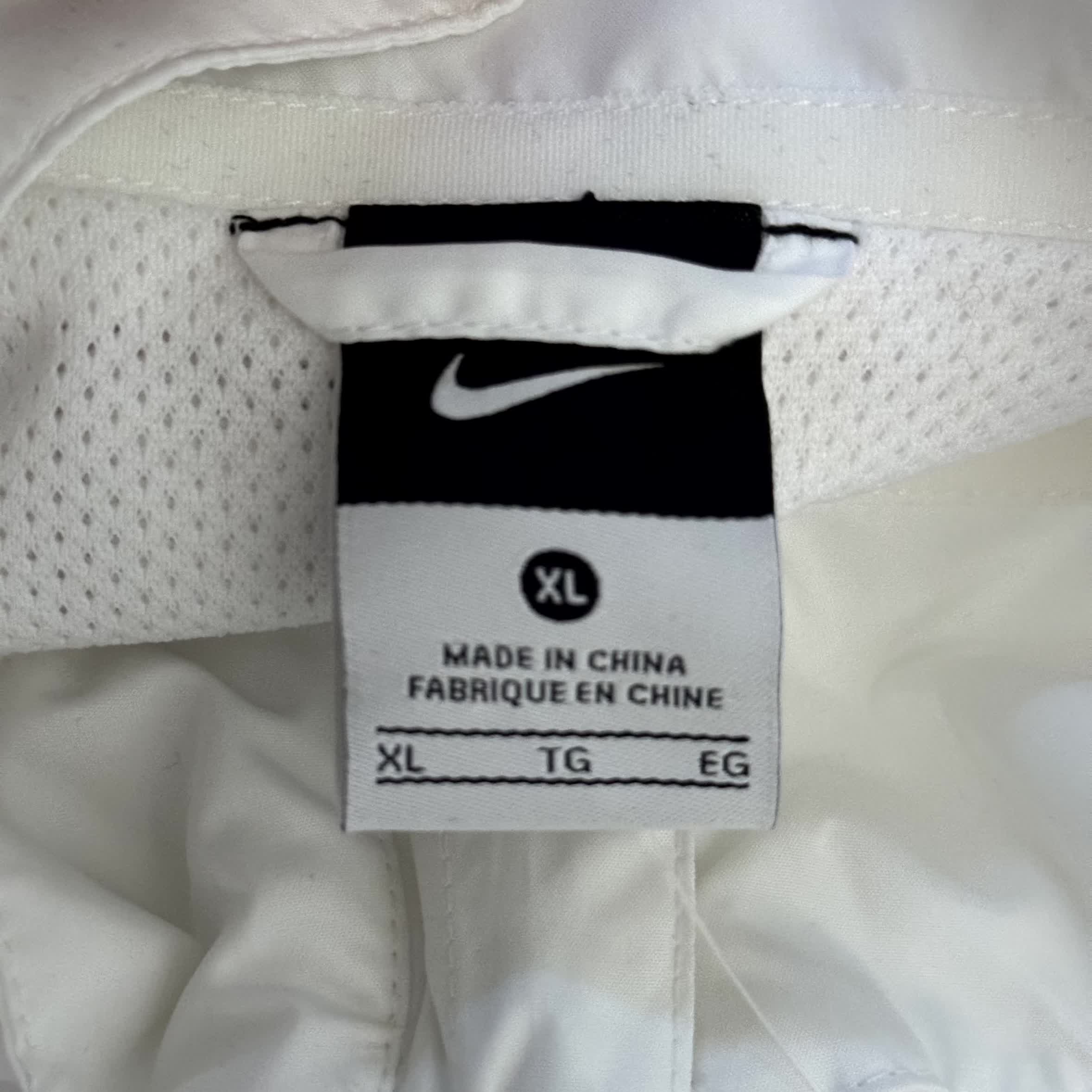 Nike x Frankreich Vintage-Jacke 2010