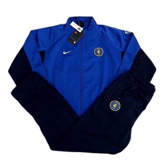 Nike x インテル ミラン ヴィンテージジャケット 2004/05
