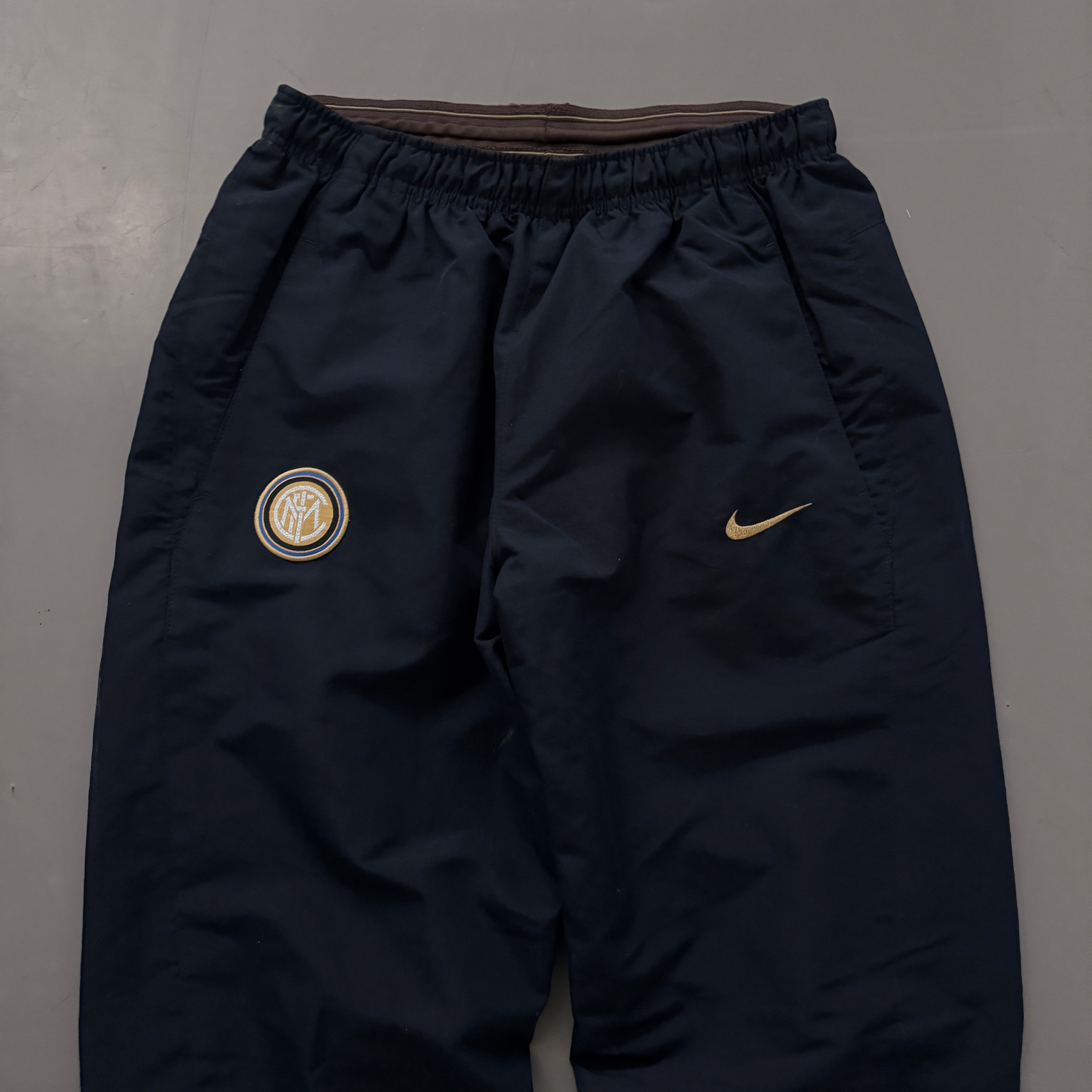 Nike x Inter Mailand Vintage-Jacke 2007/08