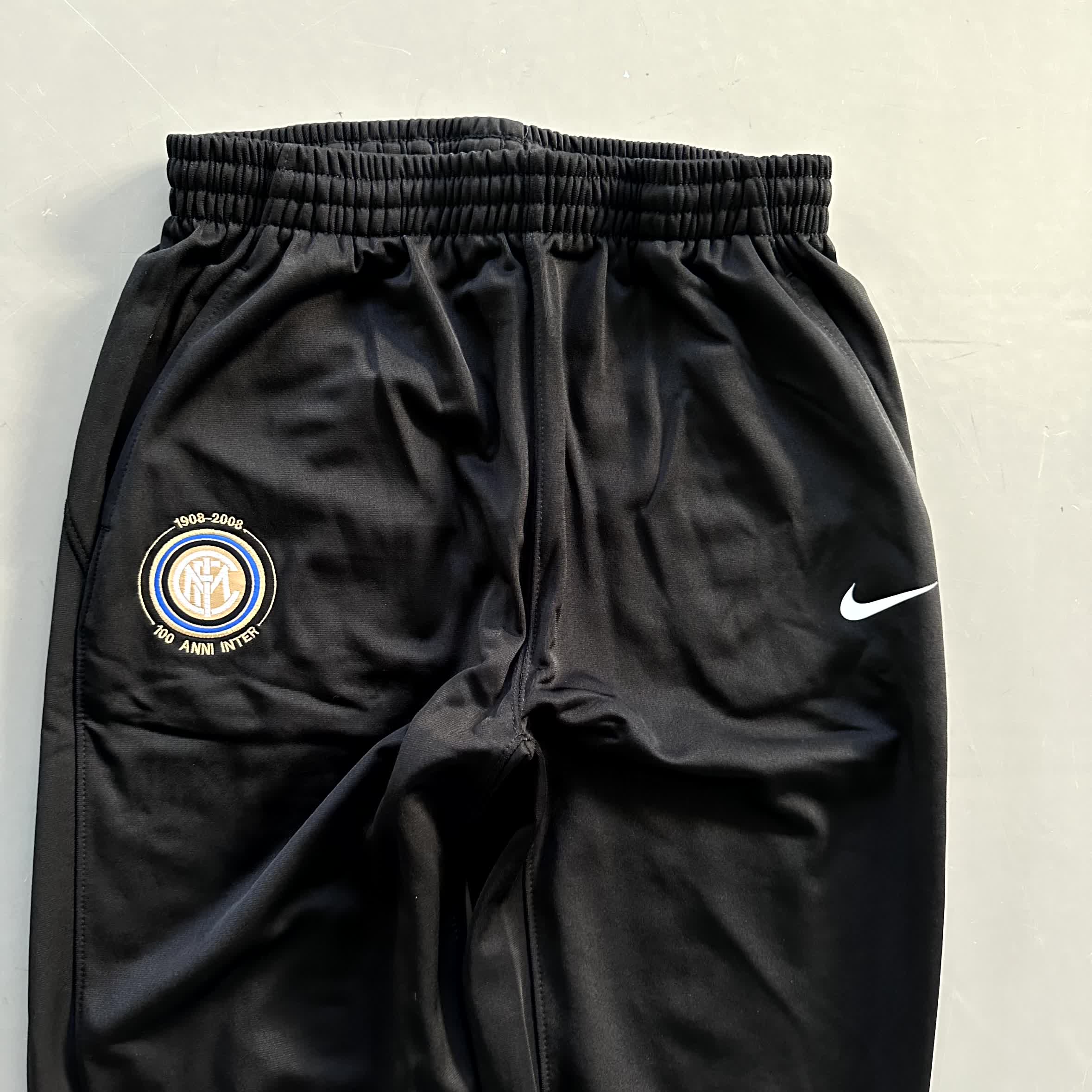 Nike x Inter Mailand Vintage Jacke 2007/08