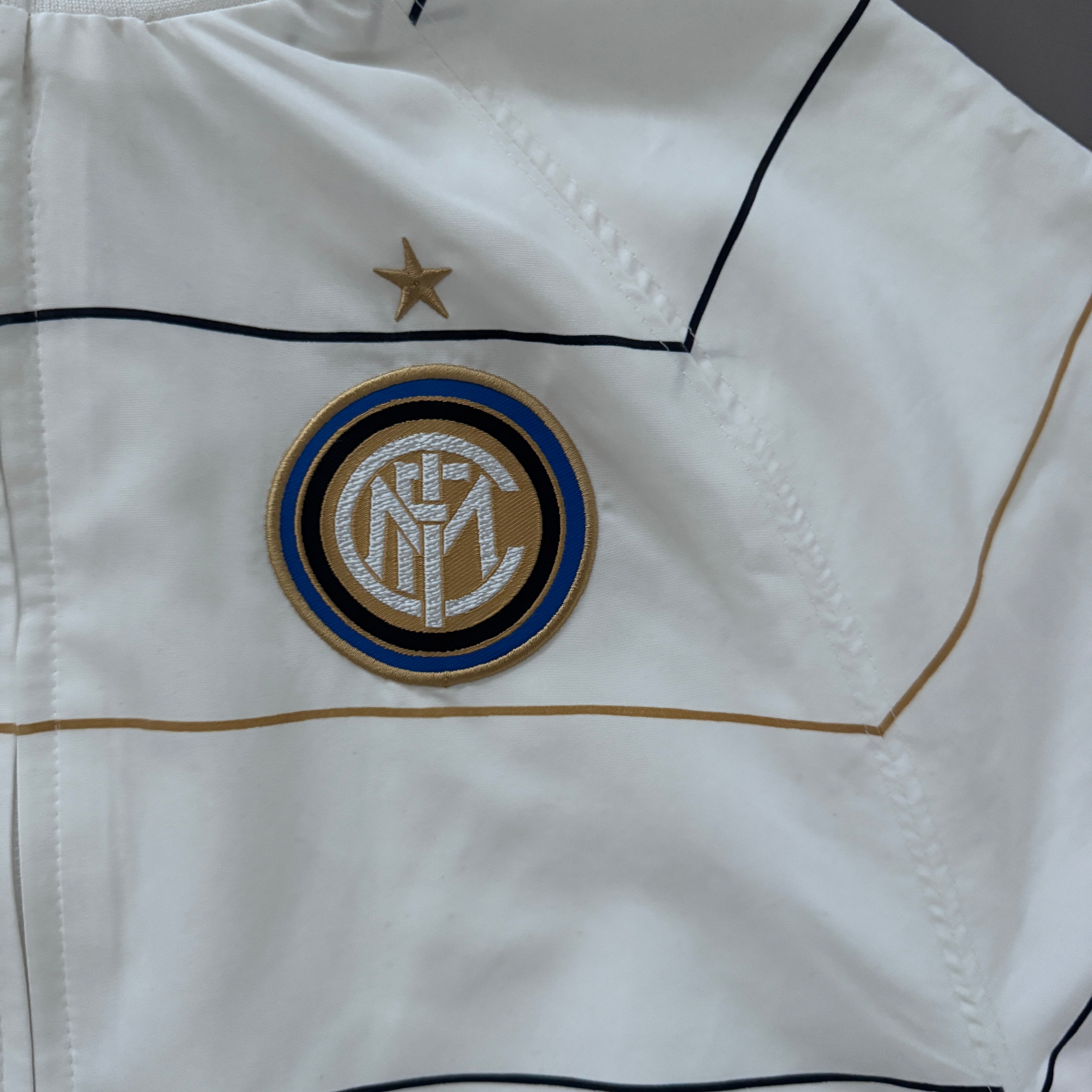 Nike x Inter Mailand Vintage-Jacke 2007/08