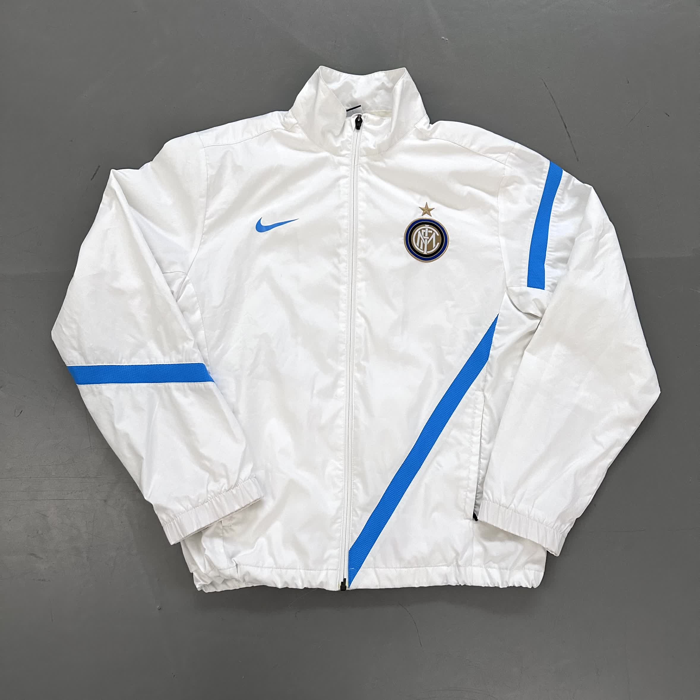 Nike x Inter Milan Vintage Jacket 2010/11