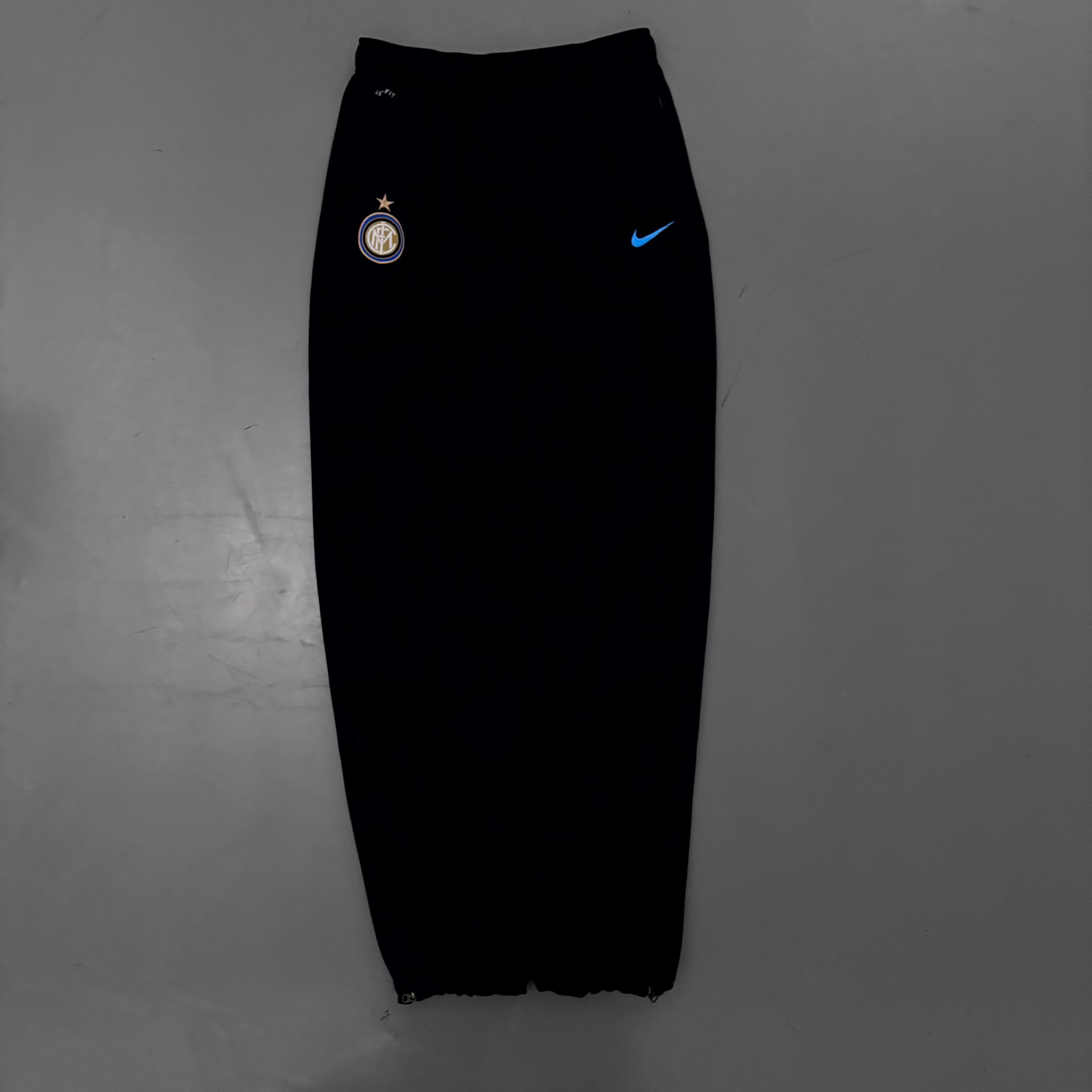 Nike x Inter Mailand Vintage Jacke 2010/11