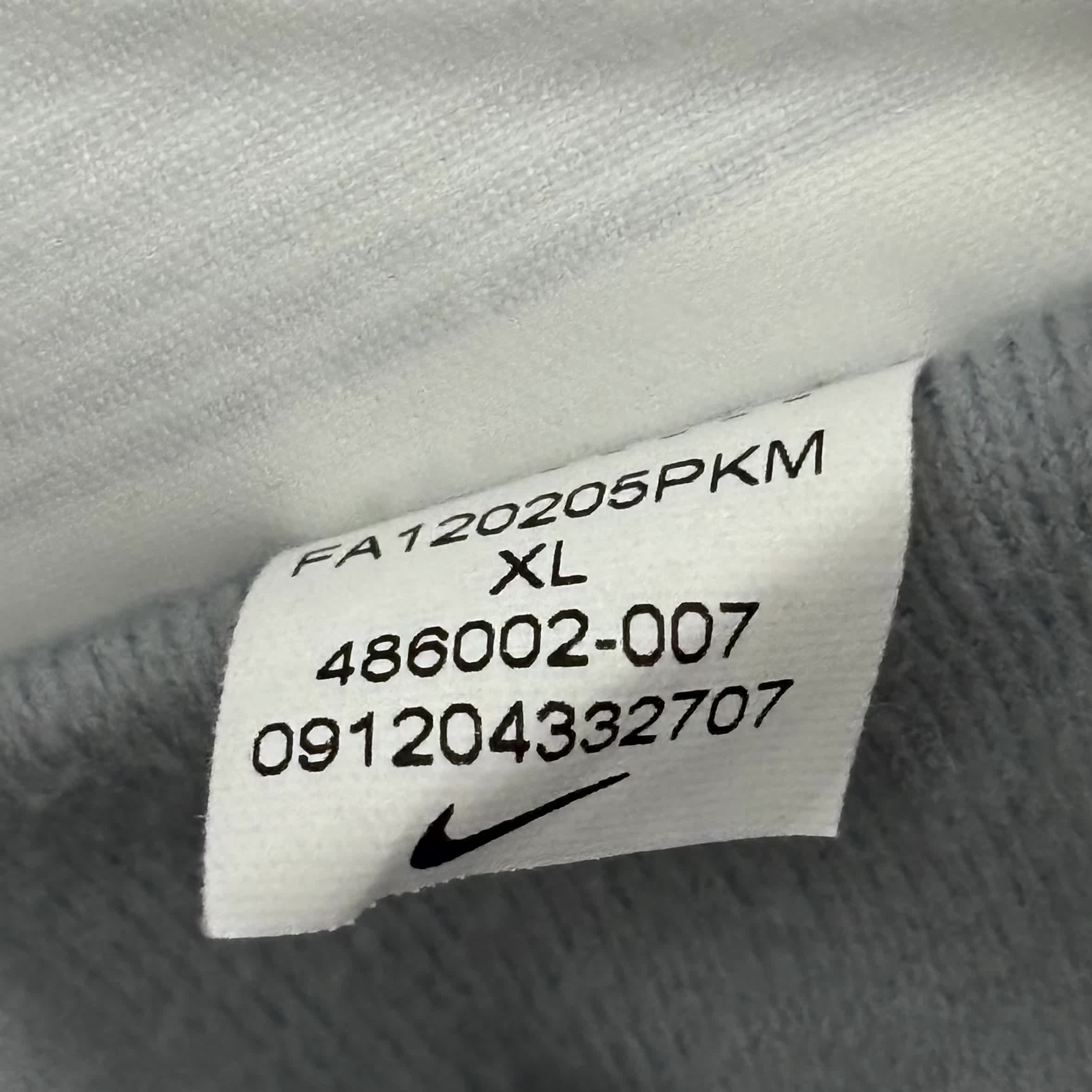 Nike x Inter Mailand Vintage Jacke 2010/11