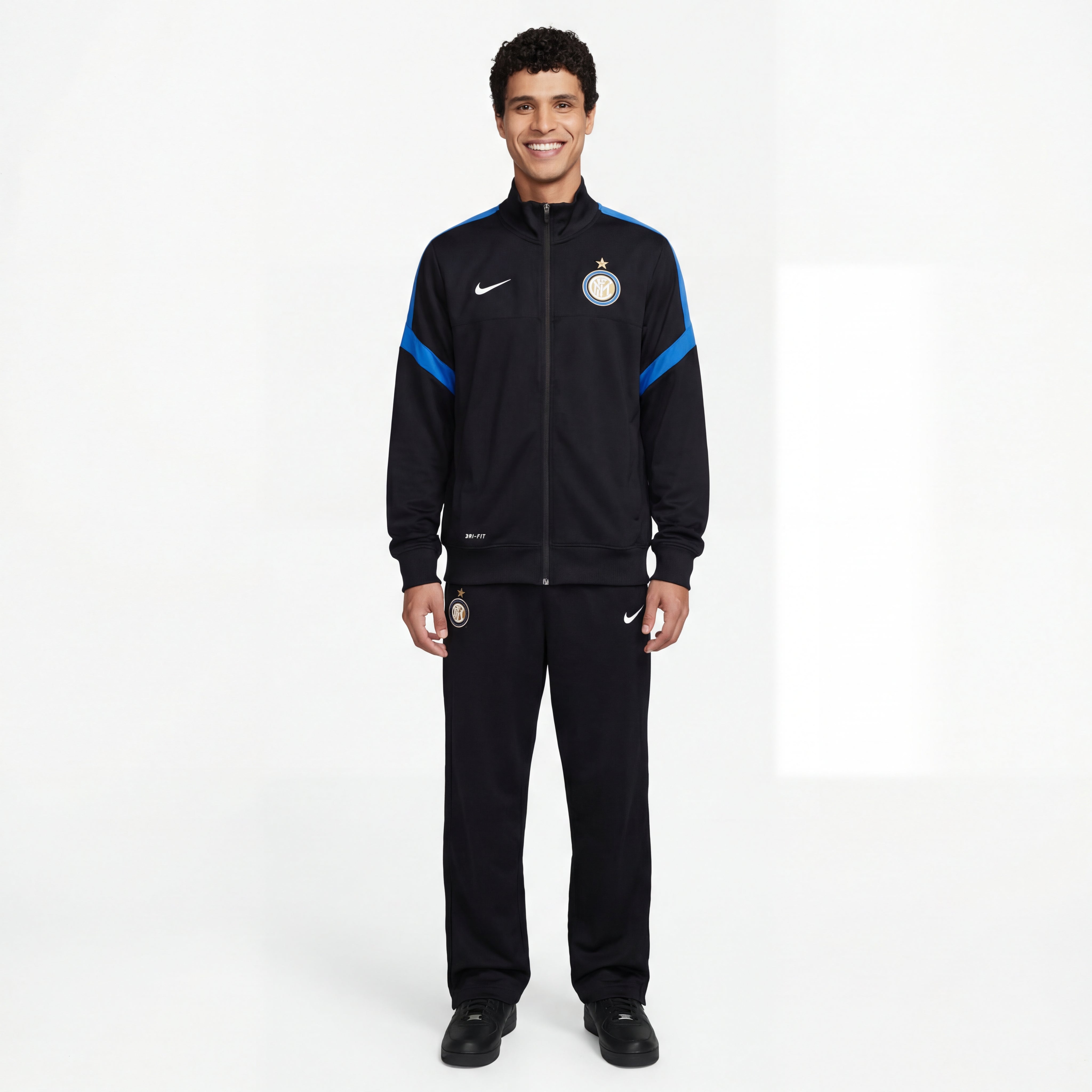 Nike x Inter Milan Vintage Jacket 2014/15