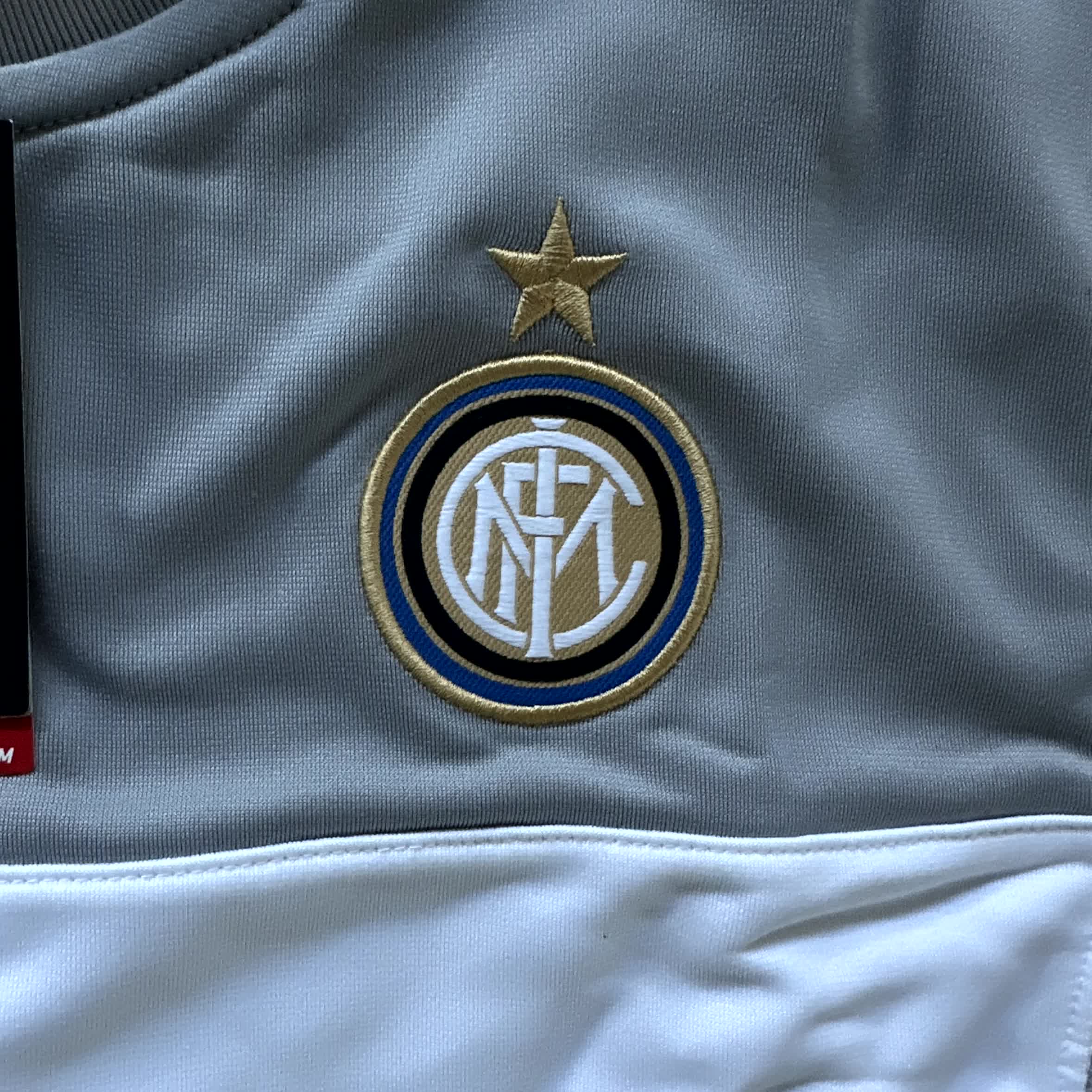 Nike x Inter Milan Vintage Jacket 2015/16