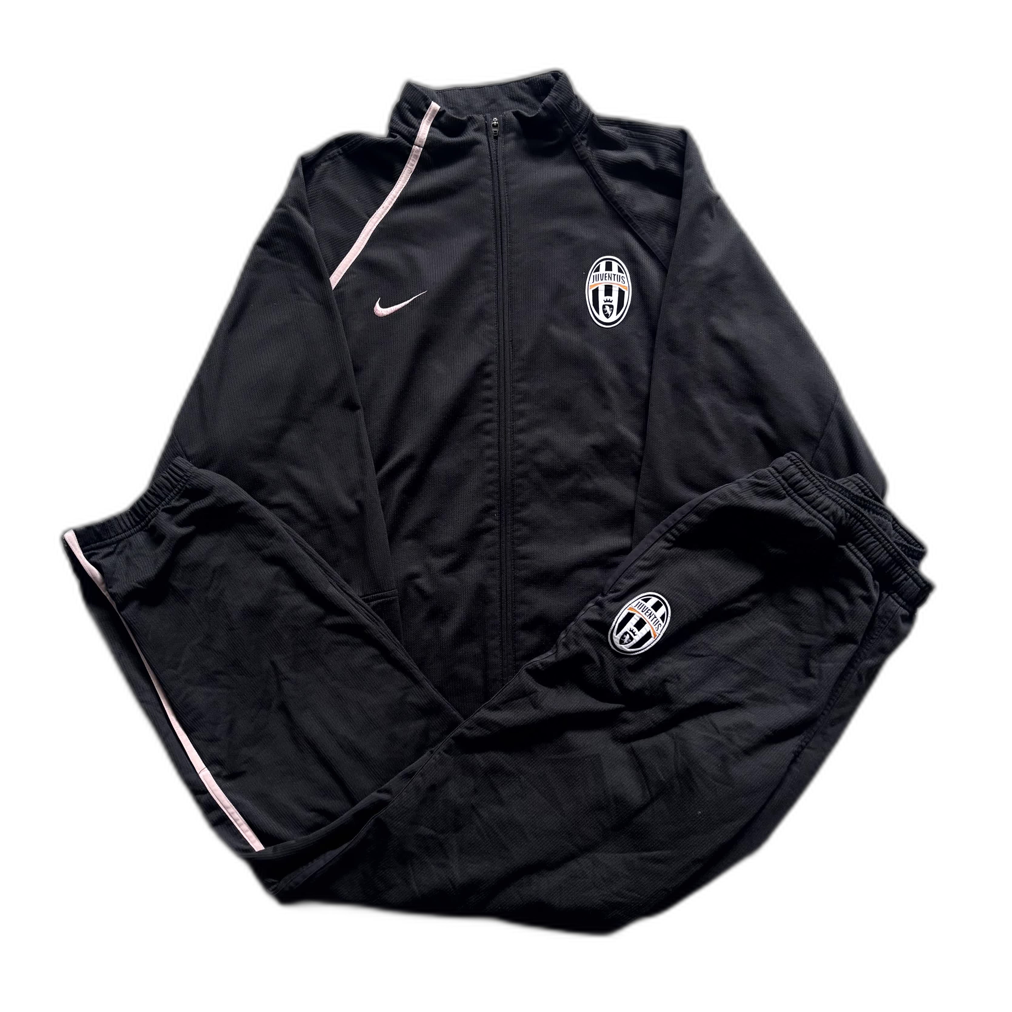 Nike x Juventus Turin Vintage Jacket 2006/07=