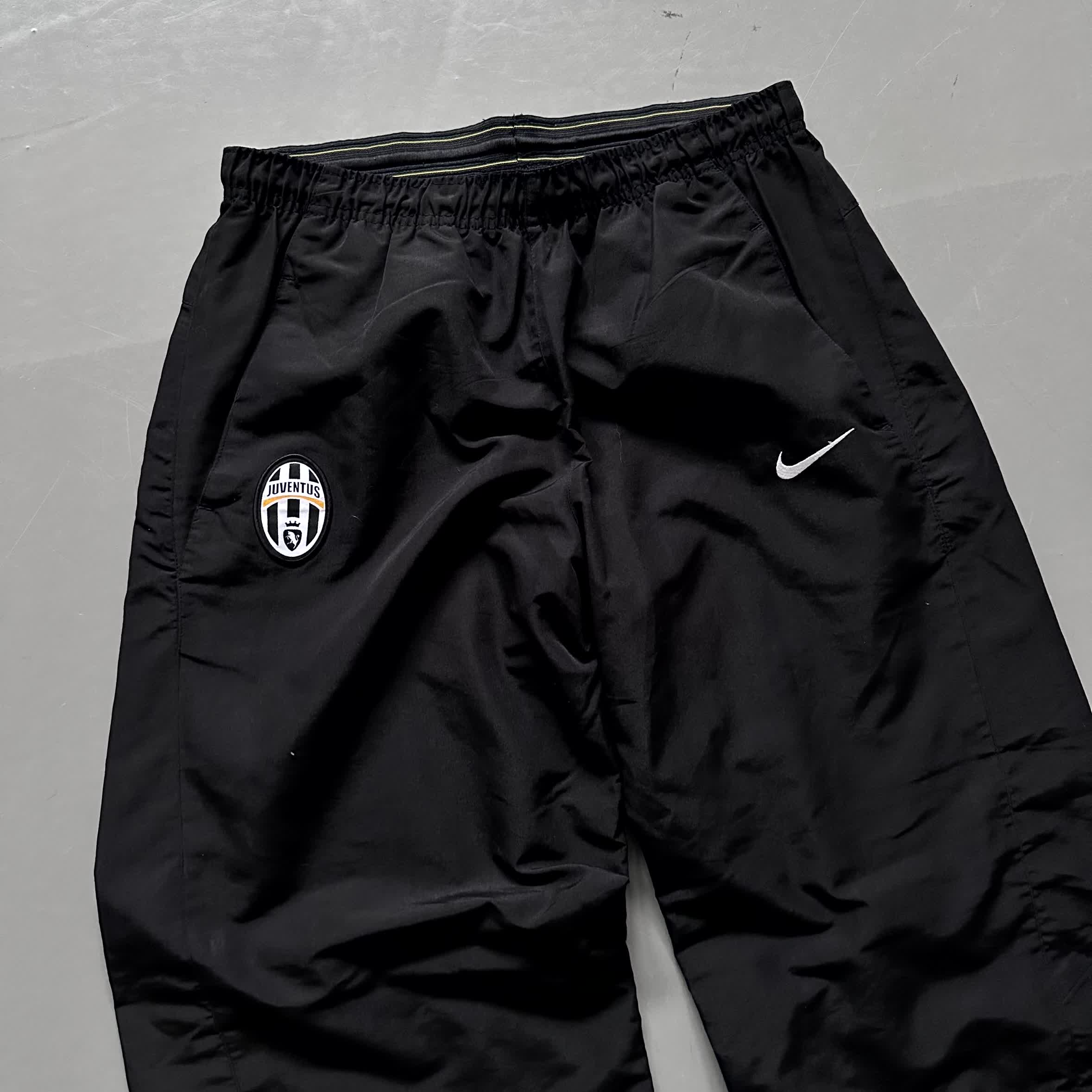 Nike x Juventus Turin Vintage Jacke 2008/09