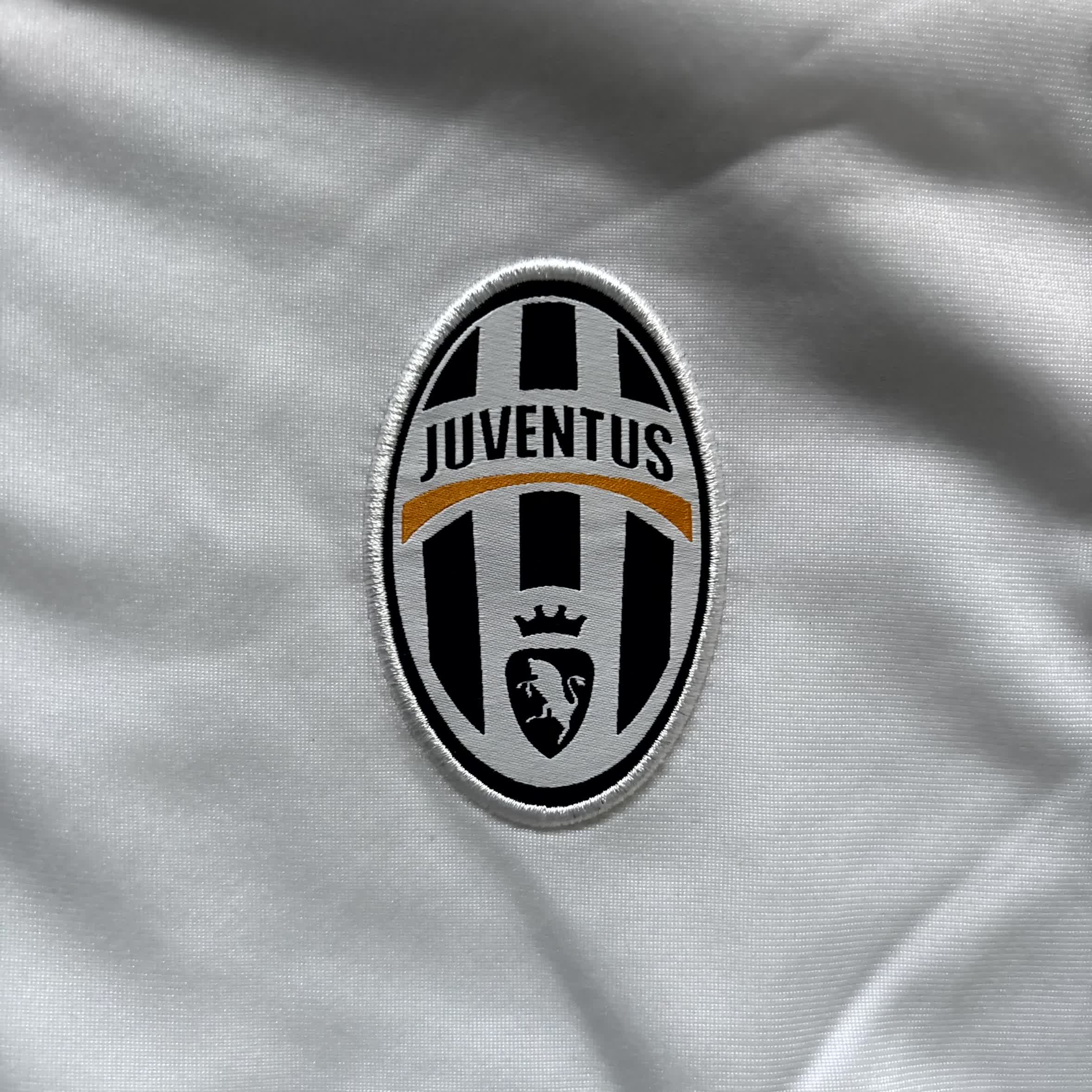 Nike x Juventus Turin Vintage Jacke 2008/09