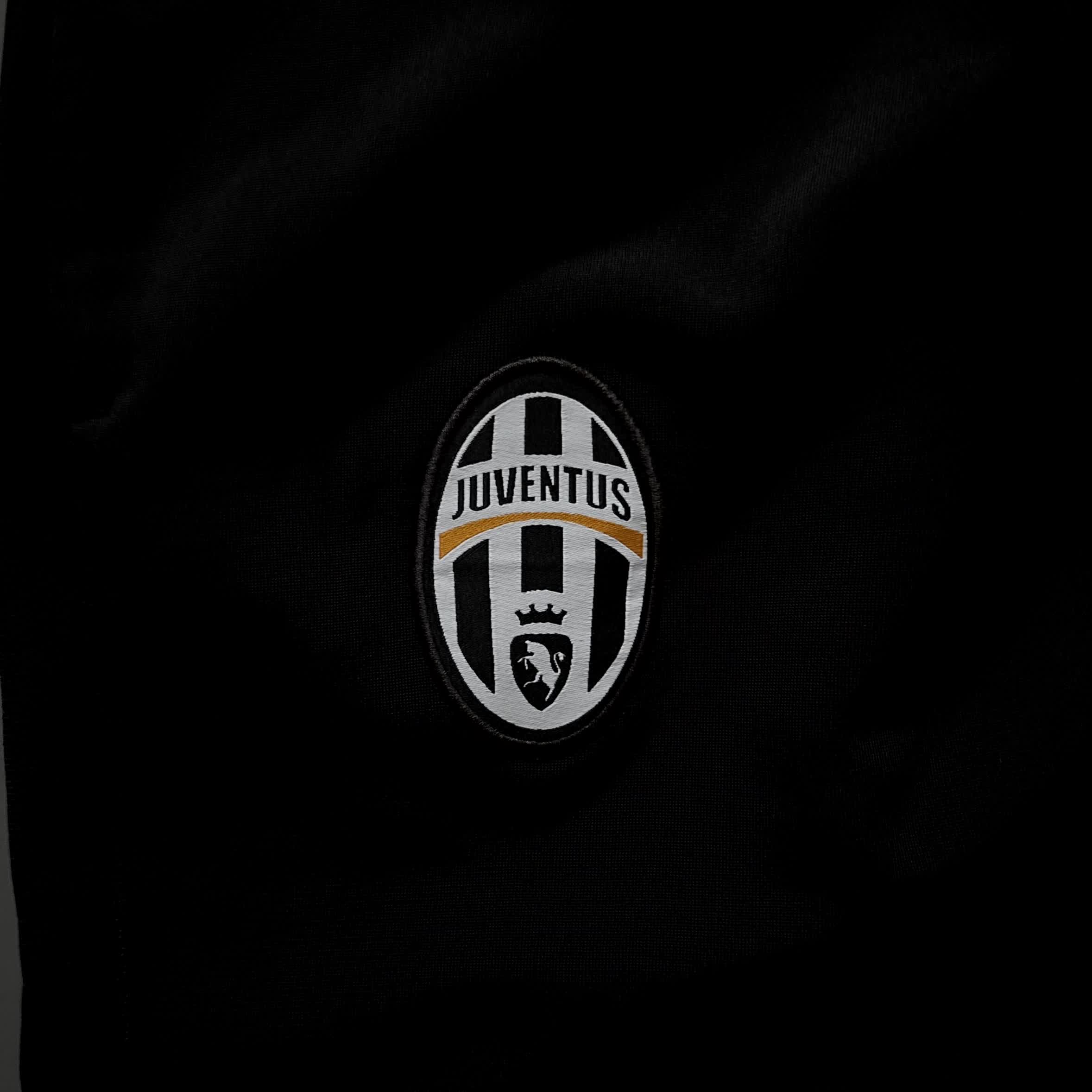 Nike x Juventus Turin Vintage Jacke 2008/09