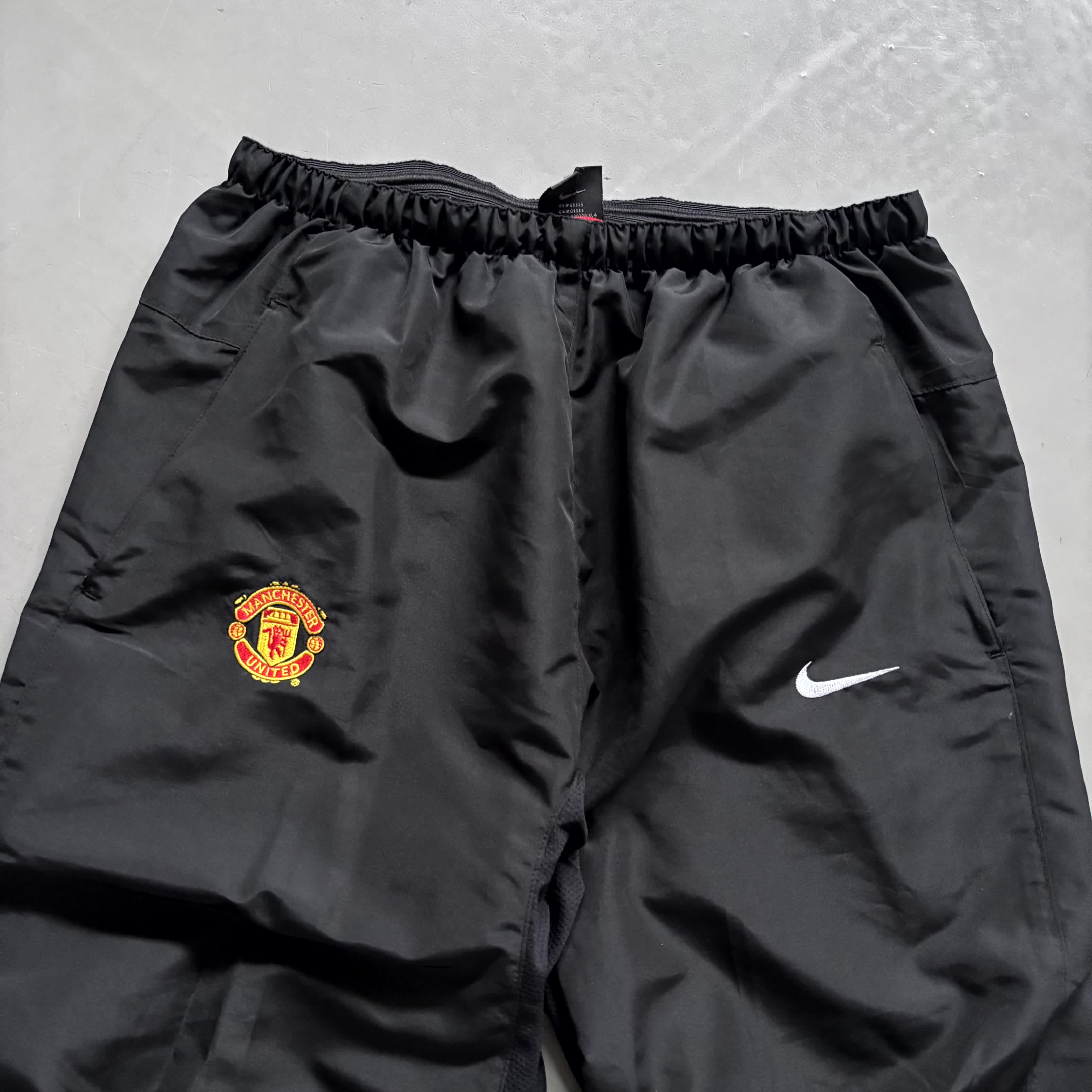 Nike x Manchester United Vintage Jacke 2004/05