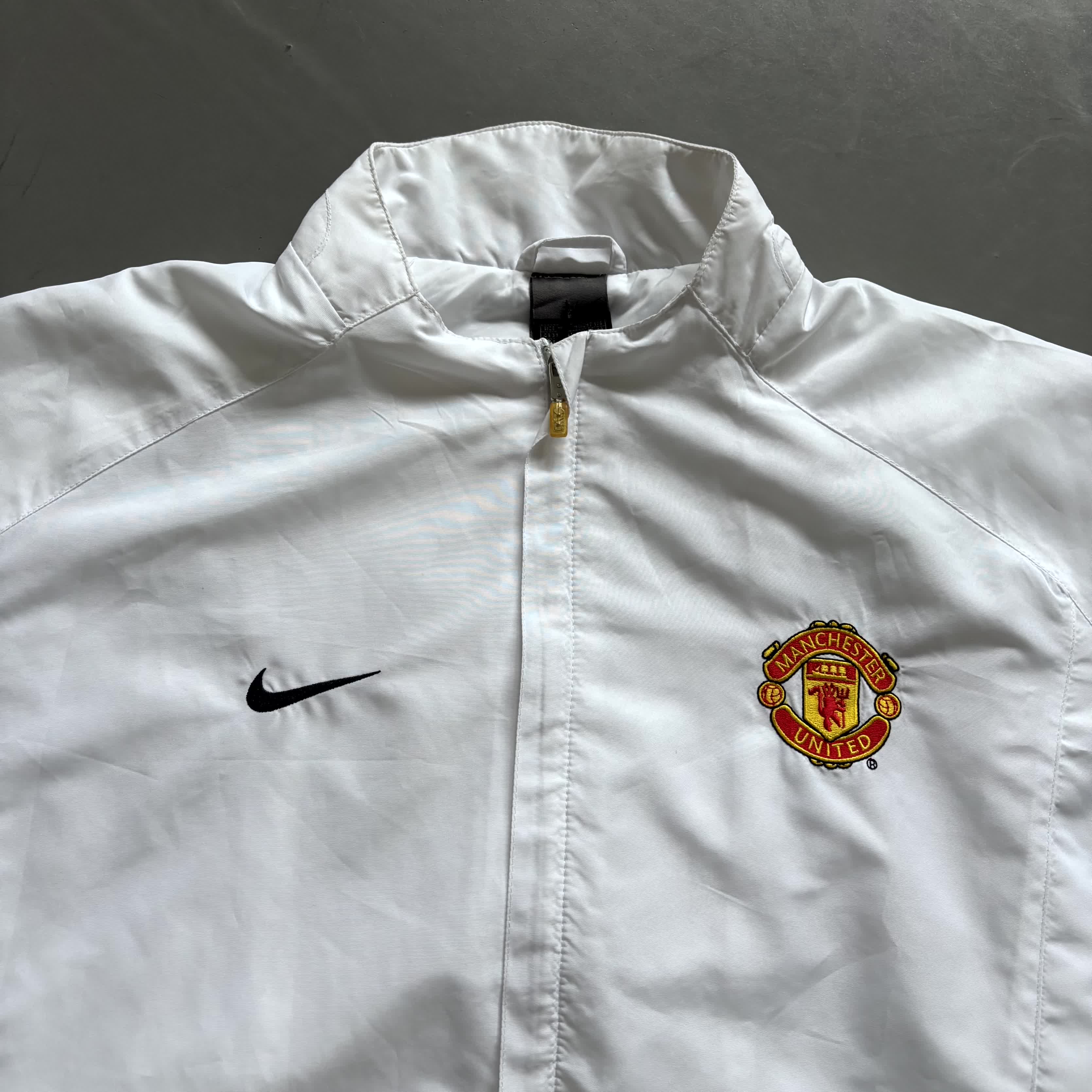 Nike x Manchester United Vintage Jacke 2004/05