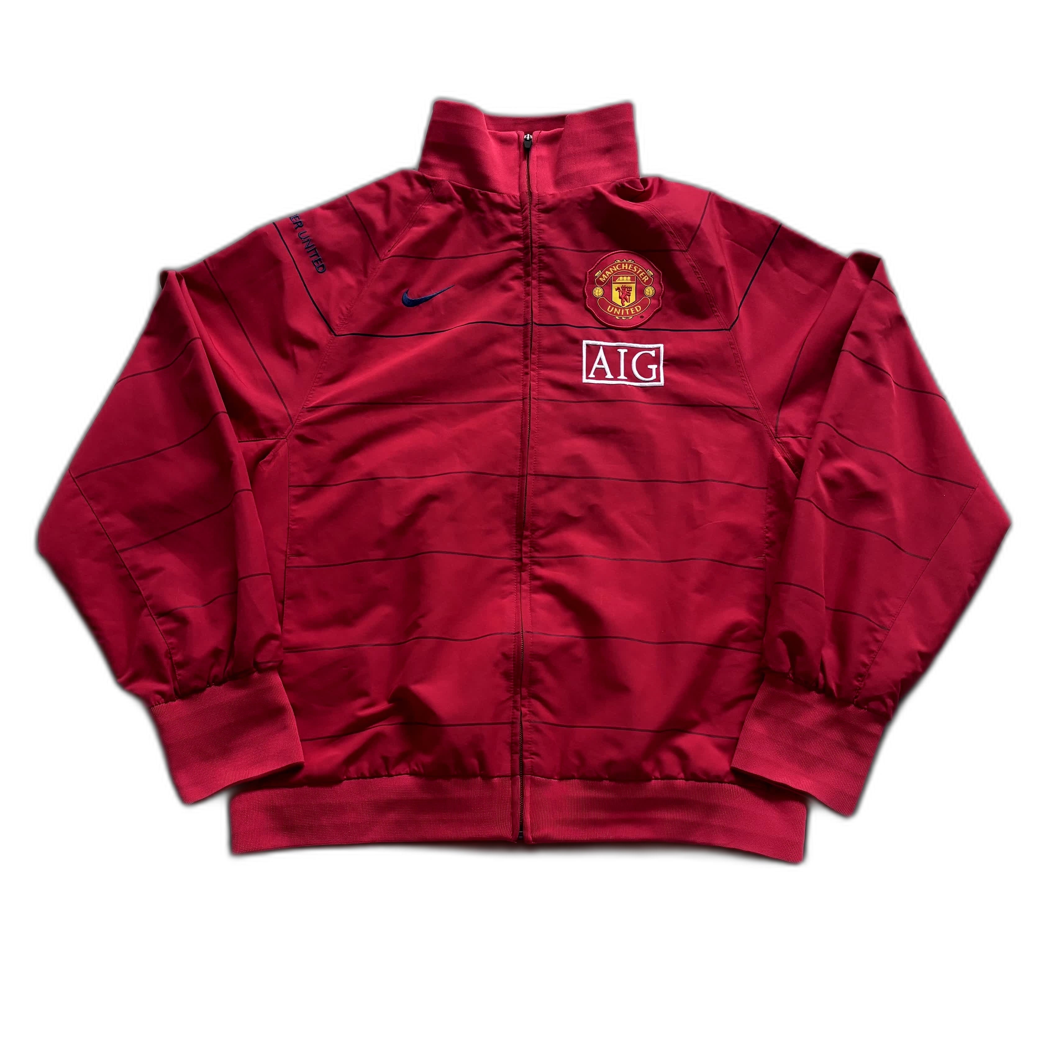 Nike x Manchester United Vintage Jacke 2006/07