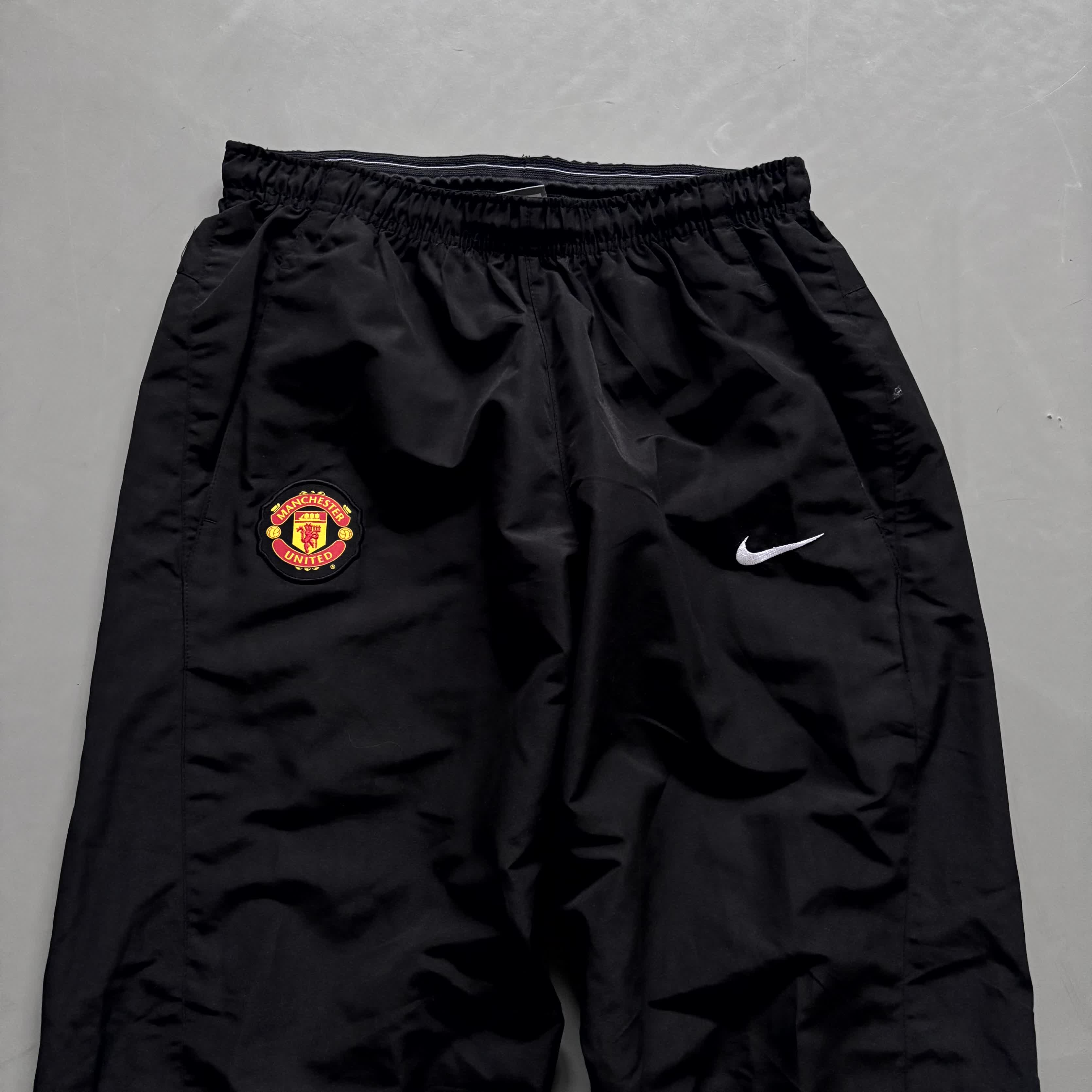 Nike x Manchester United Vintage Jacke 2006/07