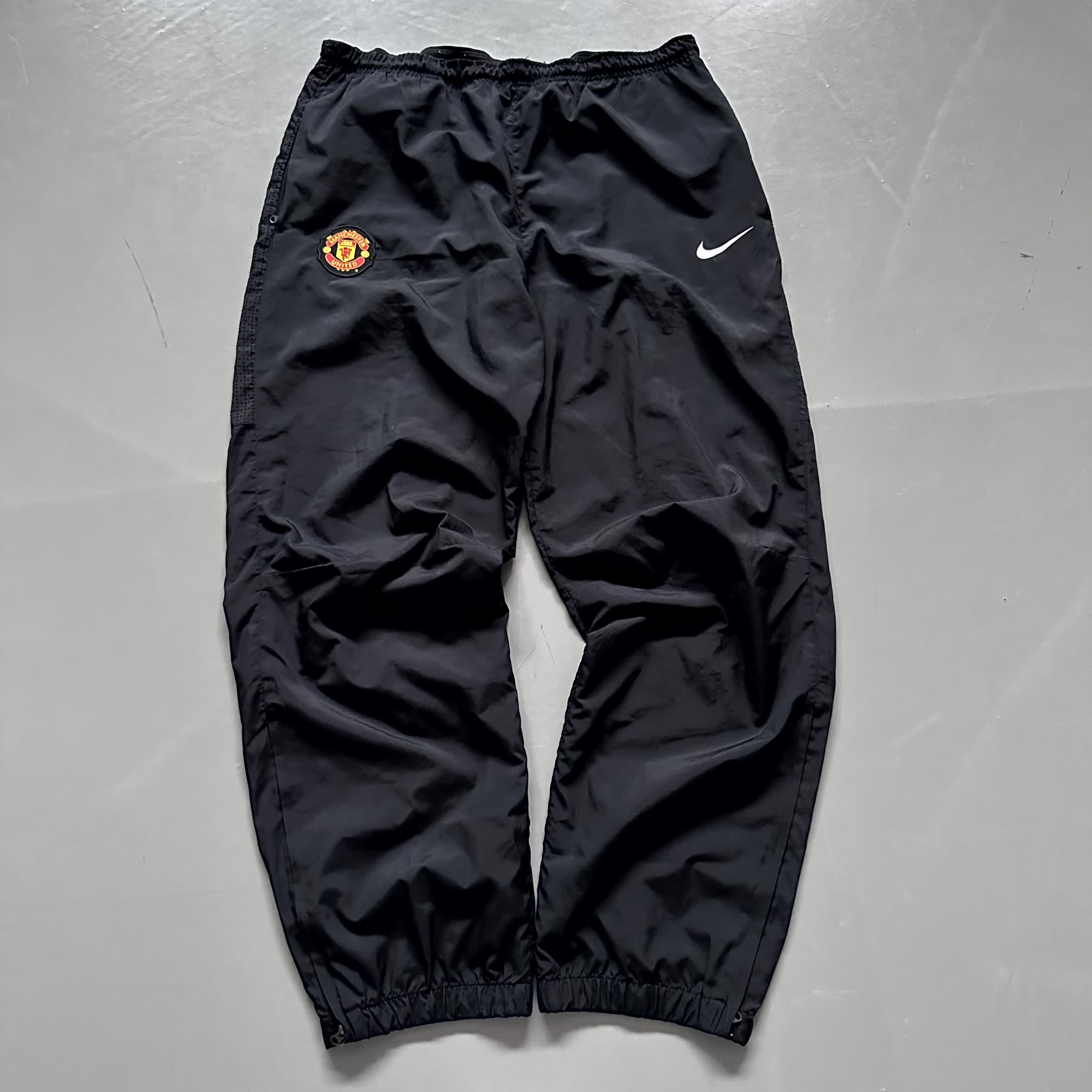 Nike x Manchester United Vintage Jacket 2007/08