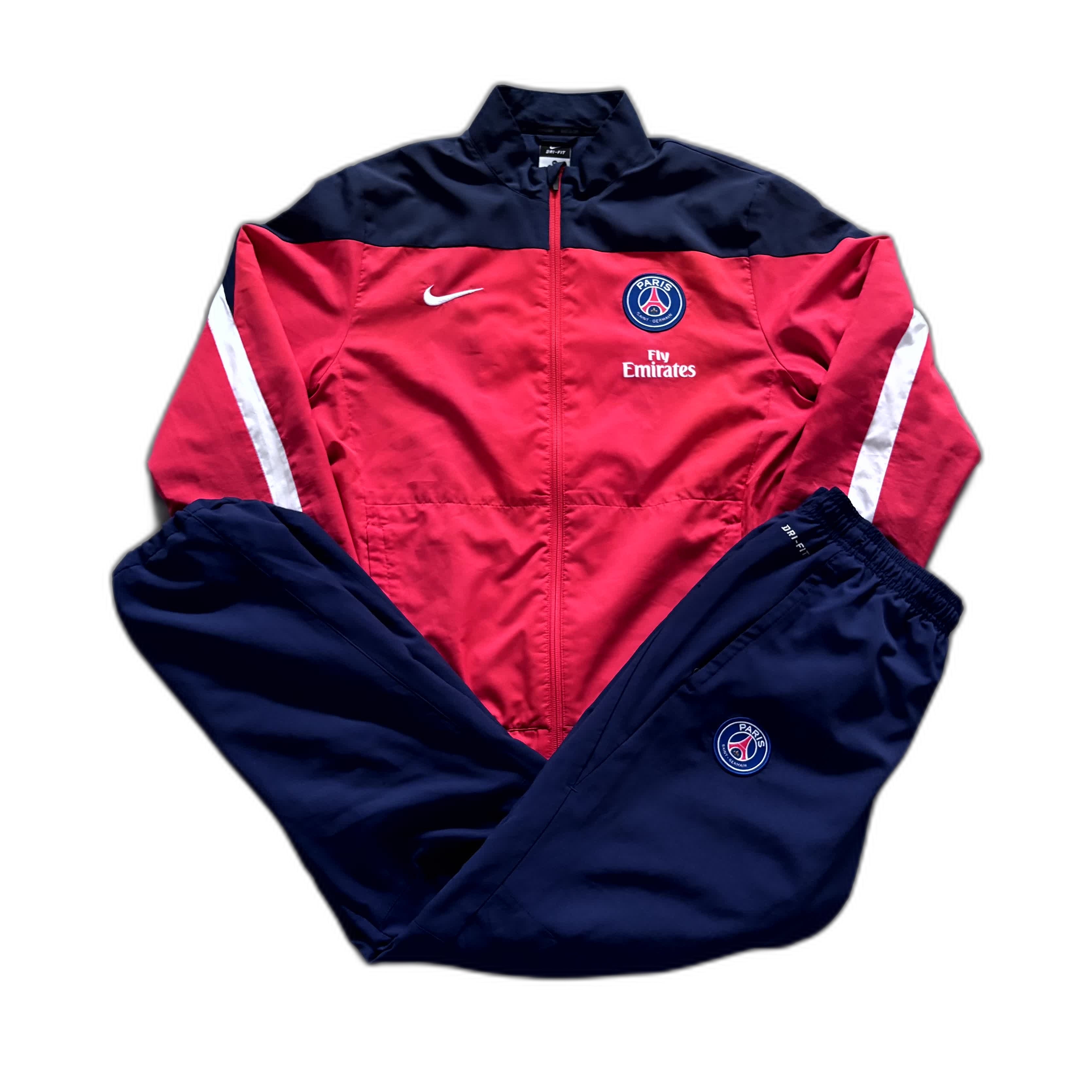 Nike x PSG Vintage Jacke 2014/15