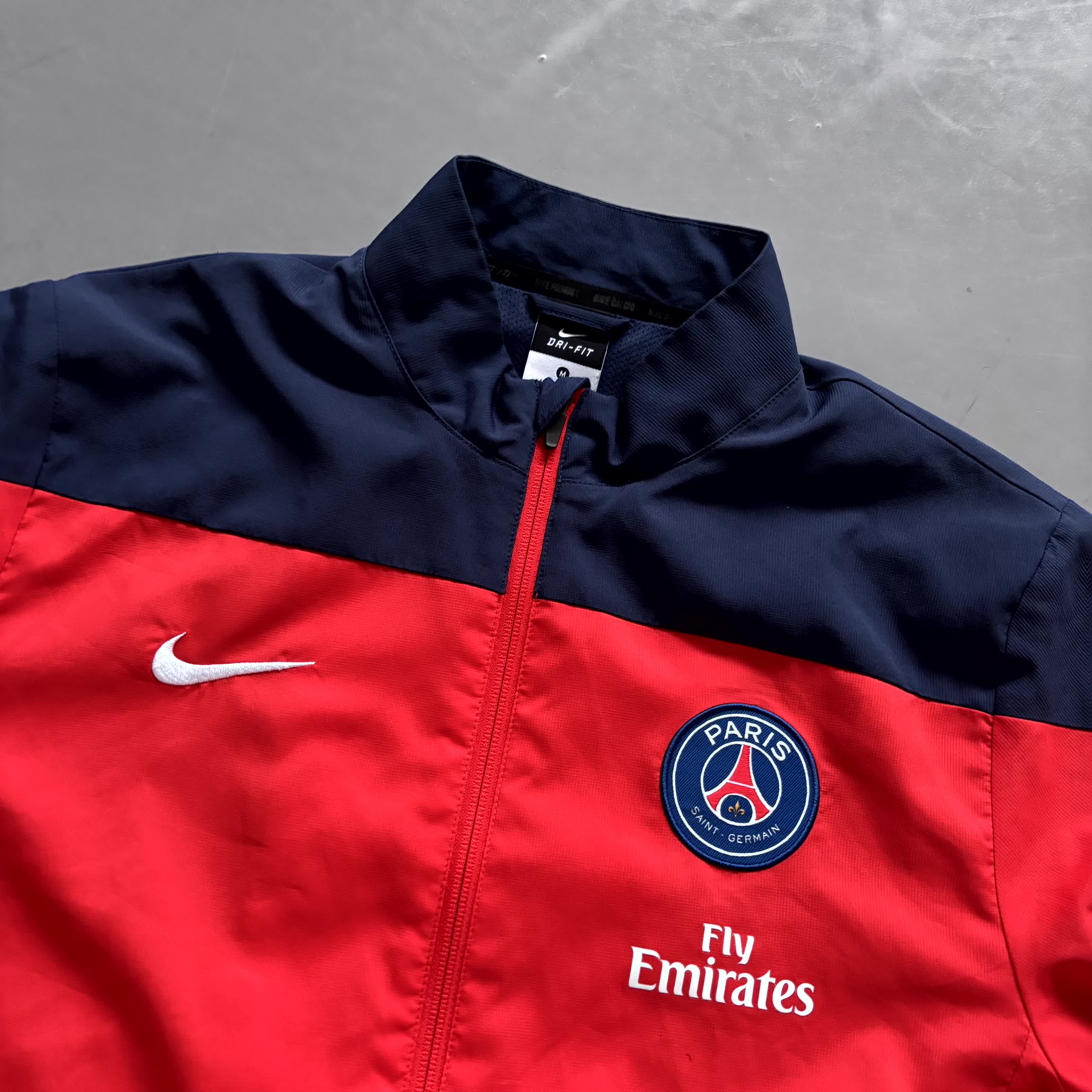 Nike x PSG Vintage Jacke 2014/15