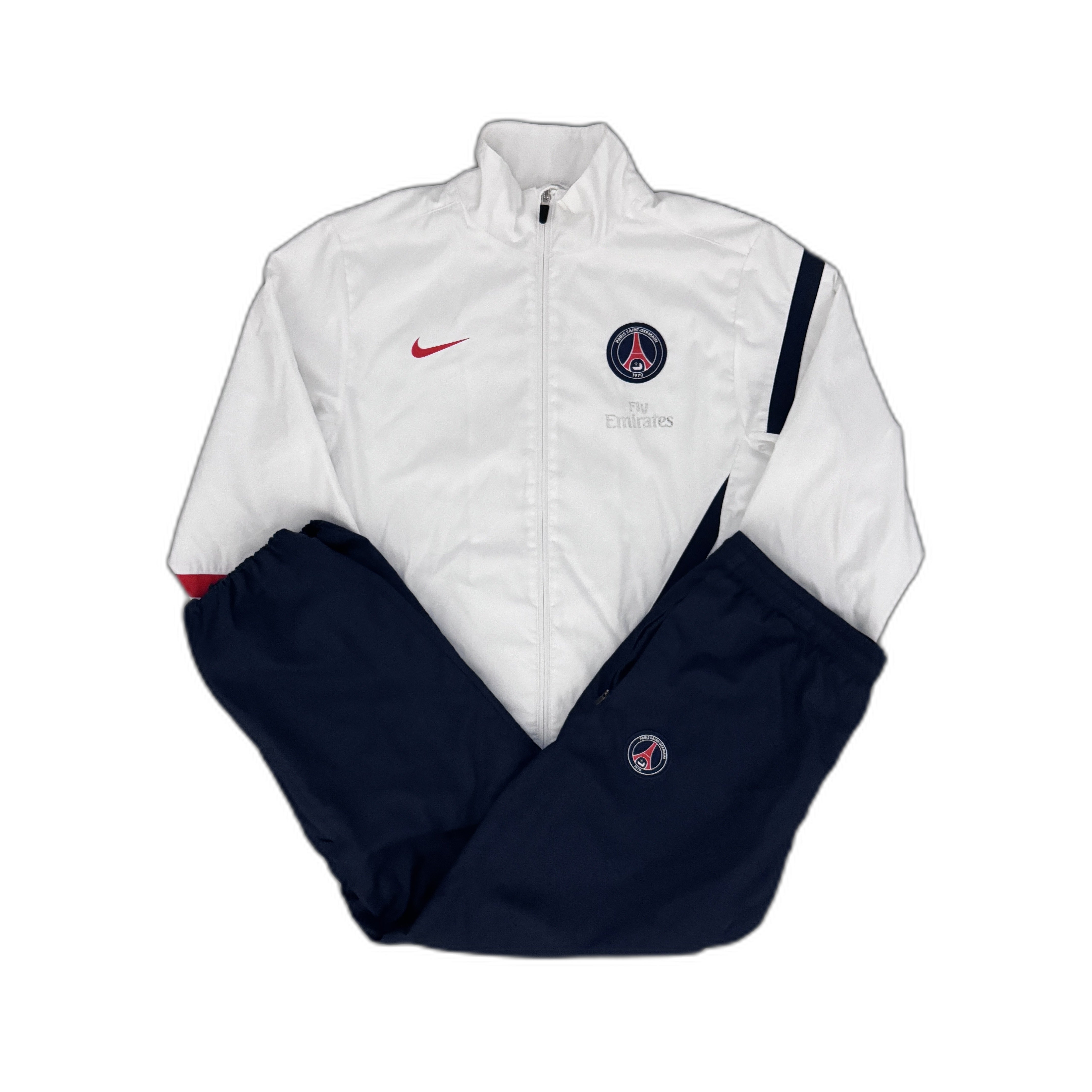 Nike x PSG Vintage Jacke 2015/16