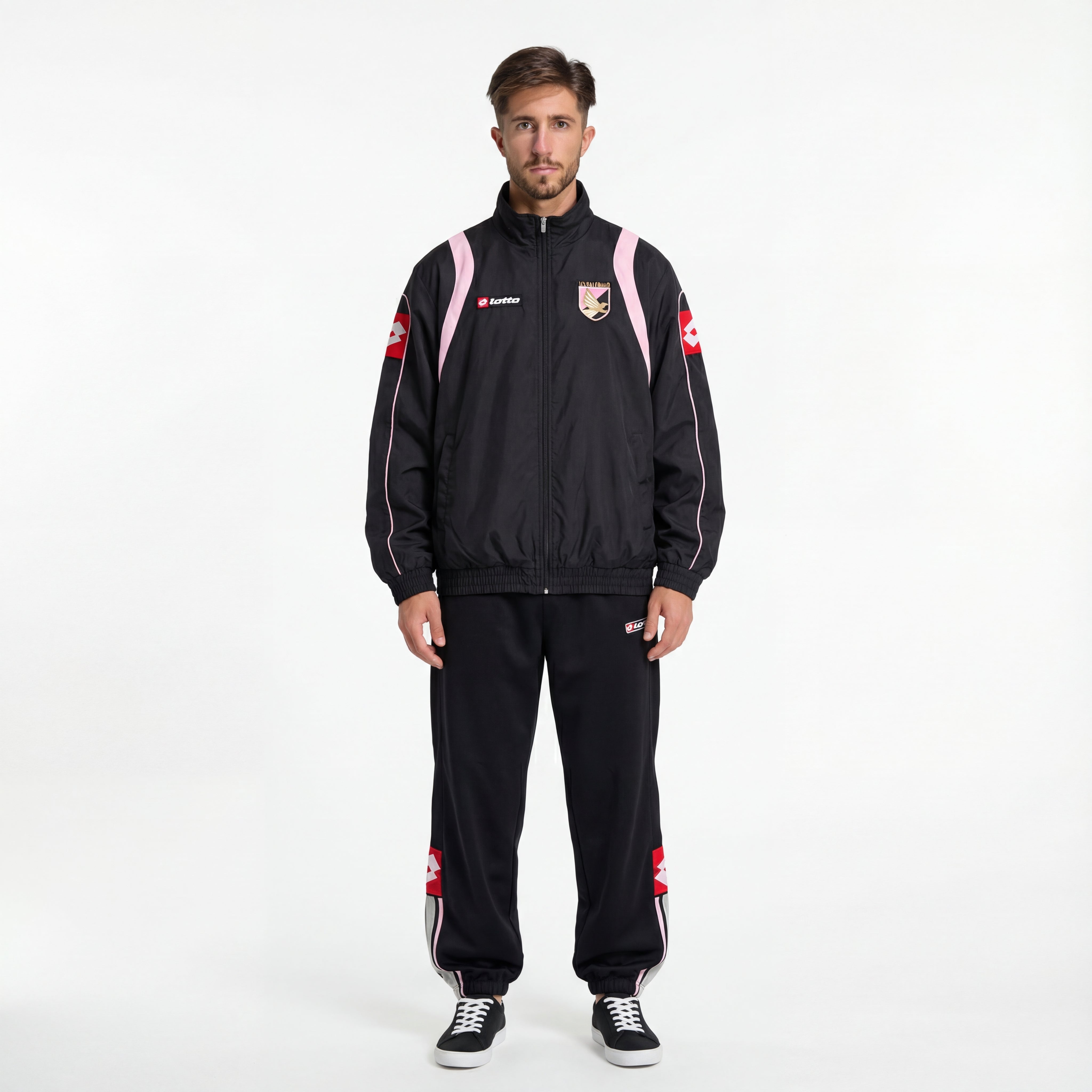 Palermo Vintage-Jacke 2006/07