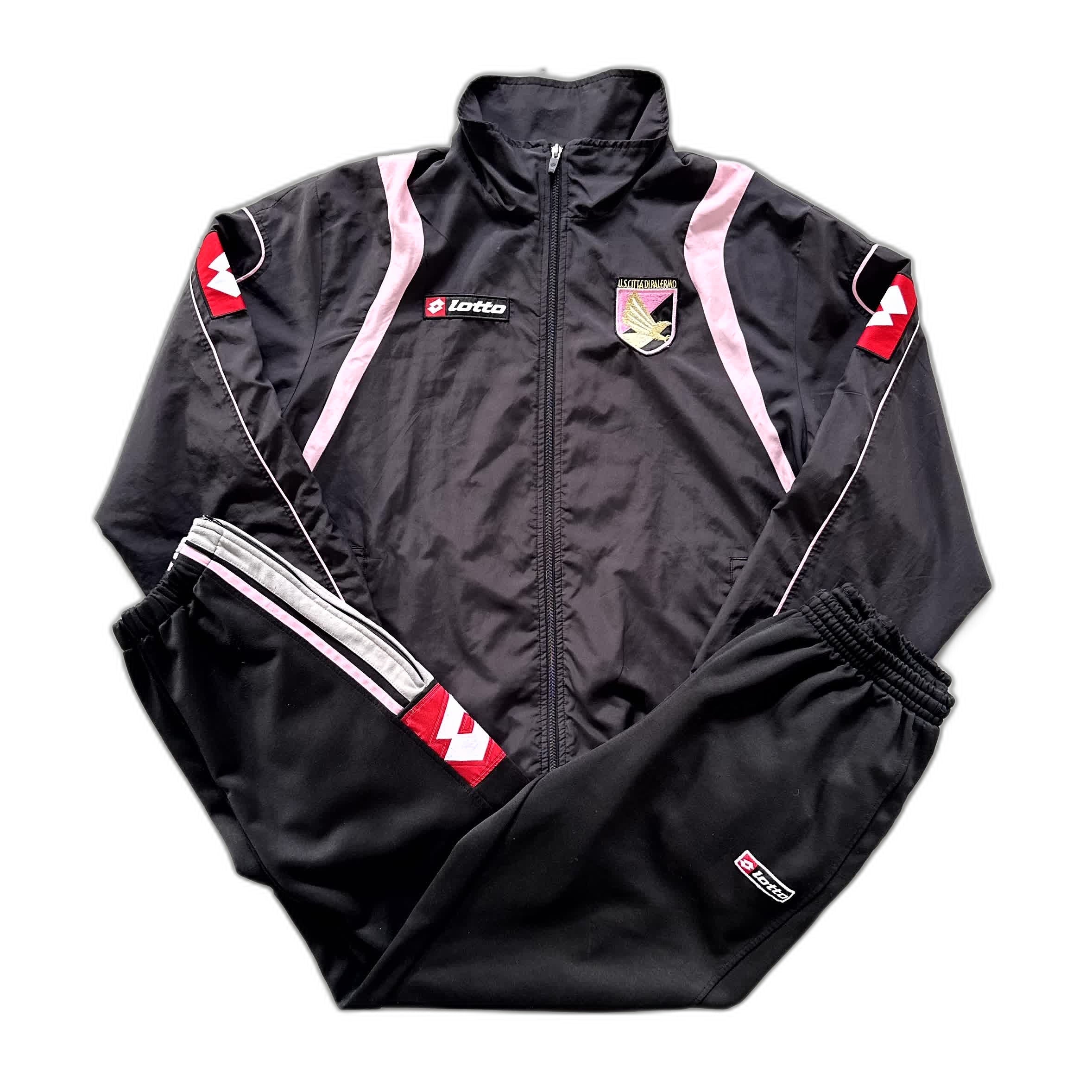 Palermo Vintage-Jacke 2006/07