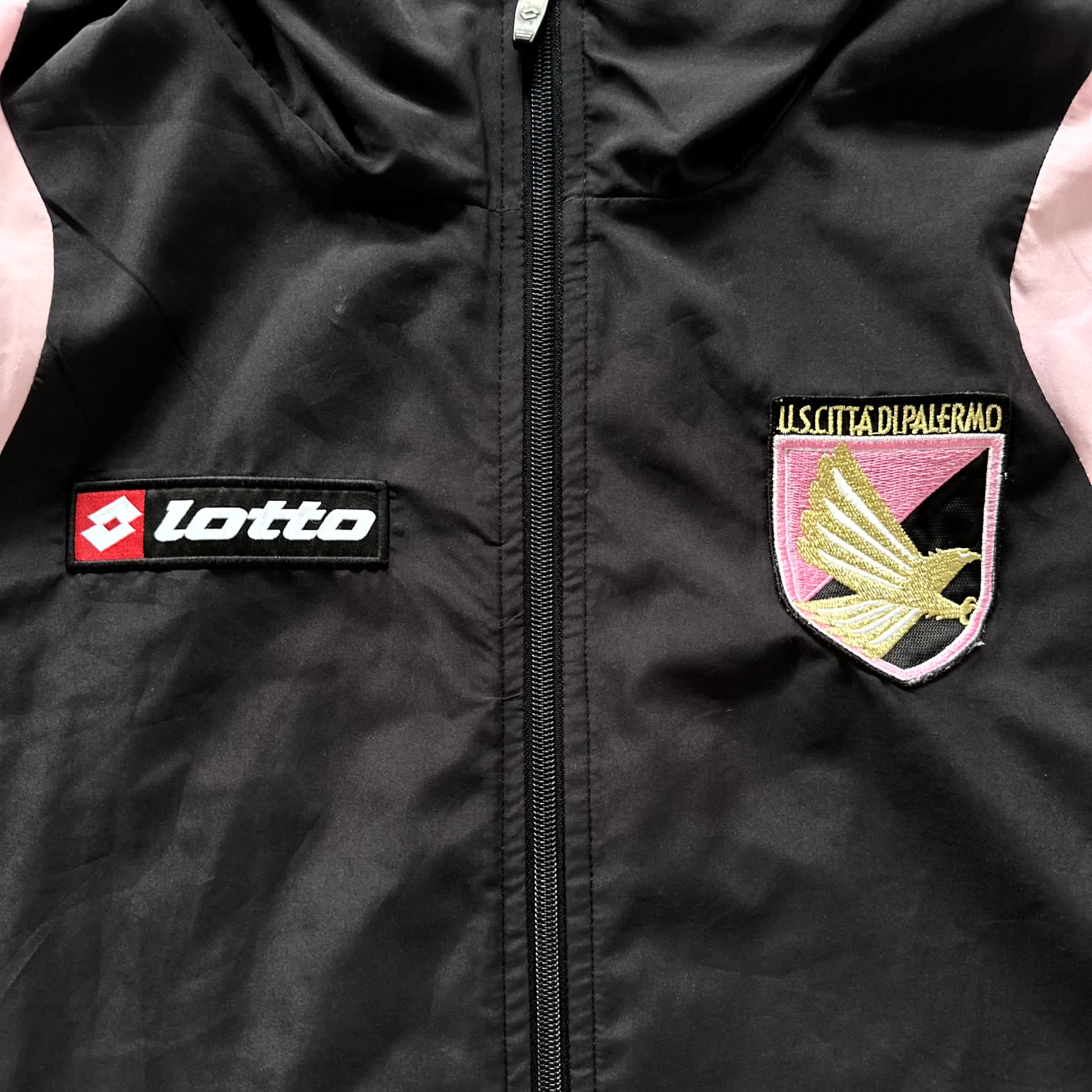 Palermo Vintage-Jacke 2006/07