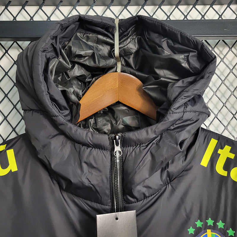 Puffer Jacket Brazil - Black