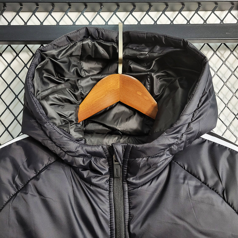 Puffer Jacket Flamengo - Preto