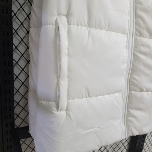Pufferjacke São Paulo - Branco