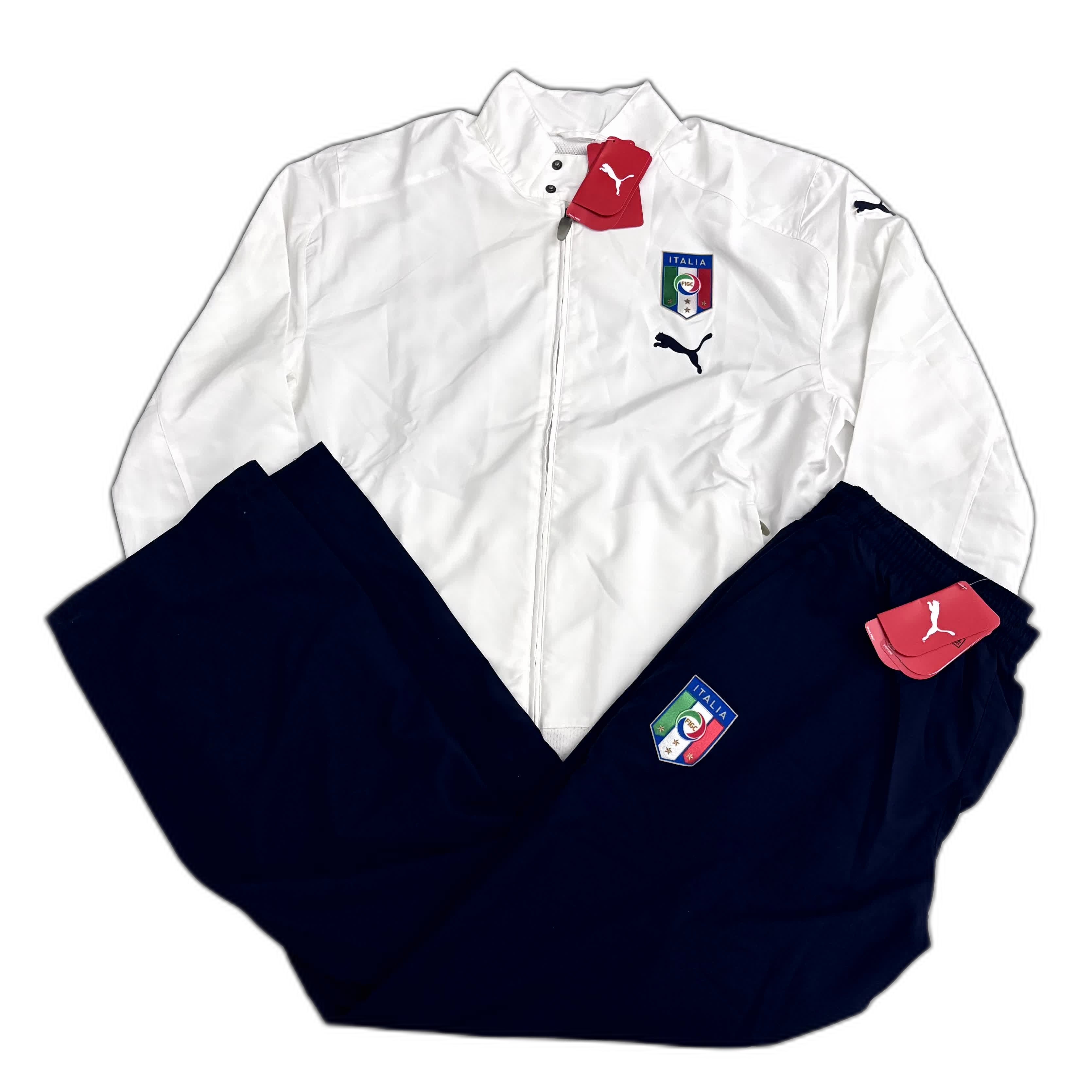 Puma x Italy Vintage Jacket 2014