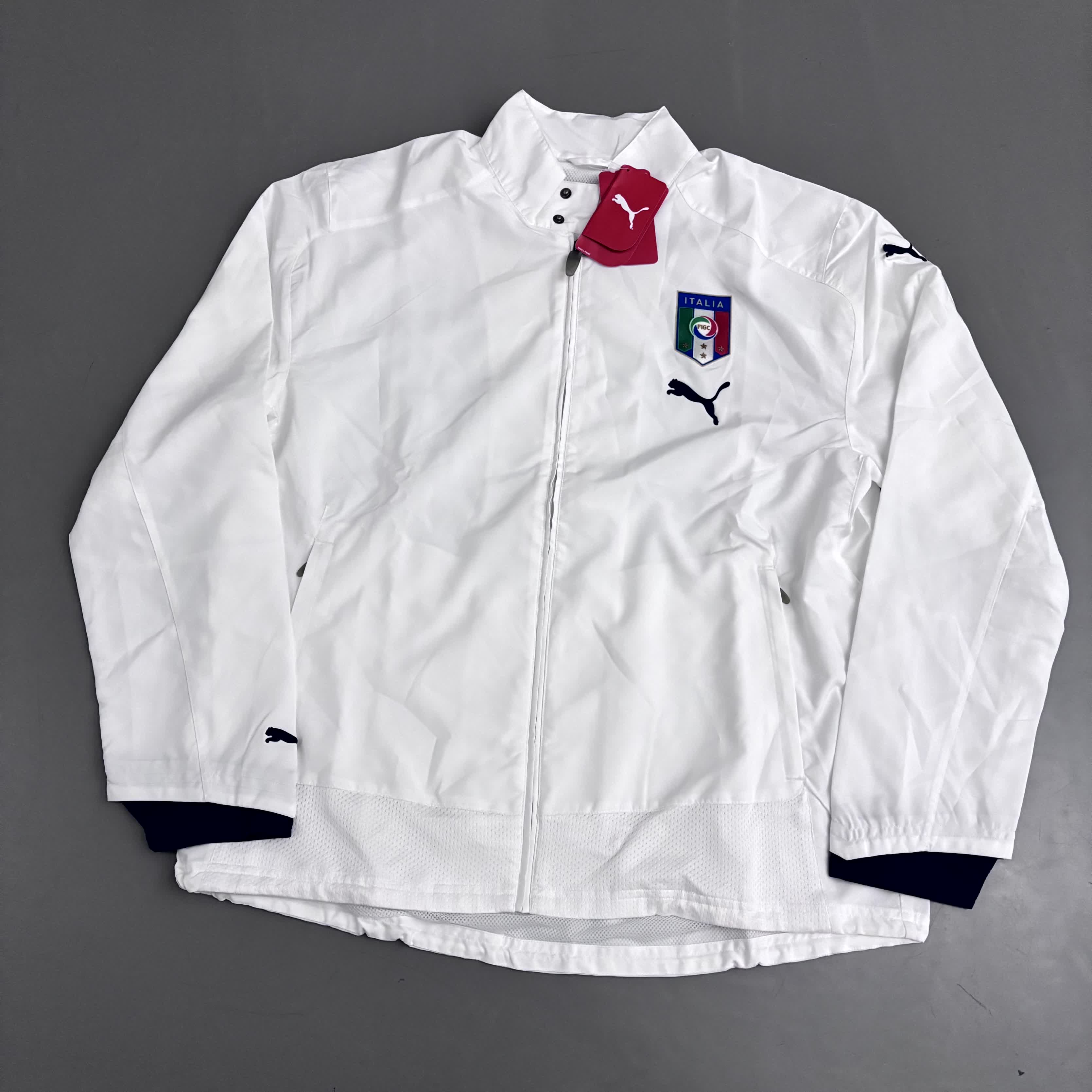 Puma x Italy Vintage Jacket 2014