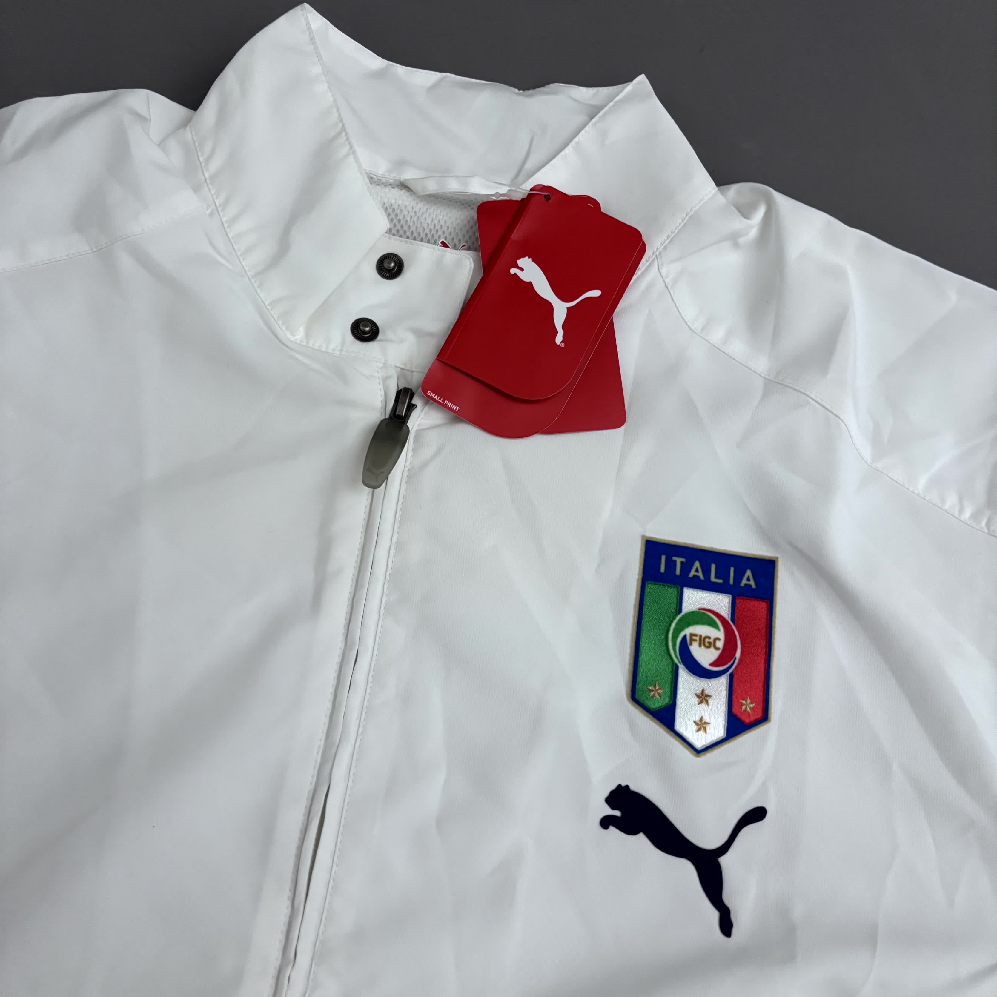 Puma x Italy Vintage Jacket 2014