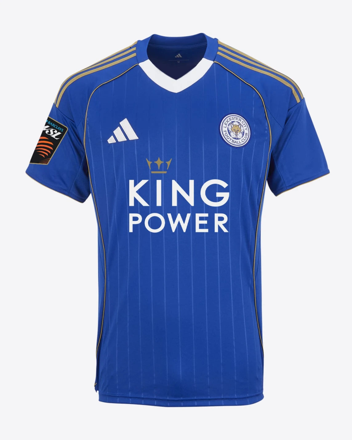 Jersey Leicester Womens Home 25/26