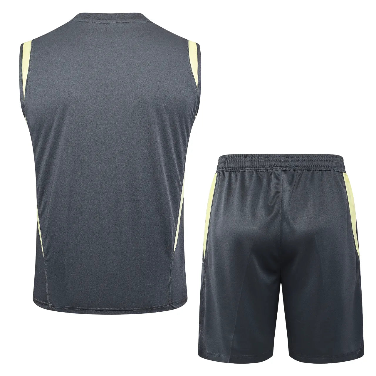 Set Atlético Mineiro Comissão Técnica Regata 24/25 - Cinza Escuro