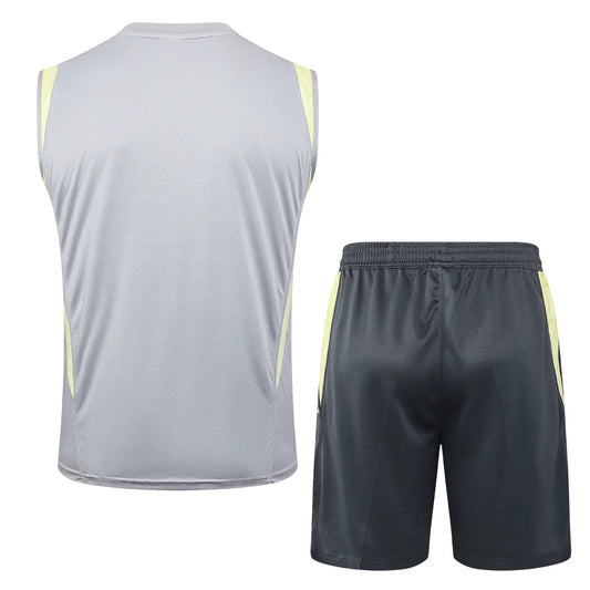Set Atlético Mineiro TrainingRegata 24/25 - Cinza